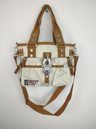 George Gina & Lucy Vintage Y2K Avant Garde shoulder bag George Gina & Lucy Size ONE SIZE - 2 Thumbnail