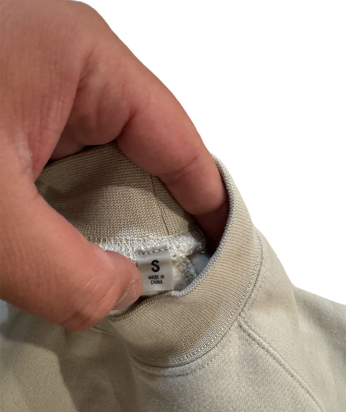 Essentials 🔥250$ Essentials Fear of God Crewneck 1977 Sweatshirt Size US S / EU 44-46 / 1 - 8 Thumbnail