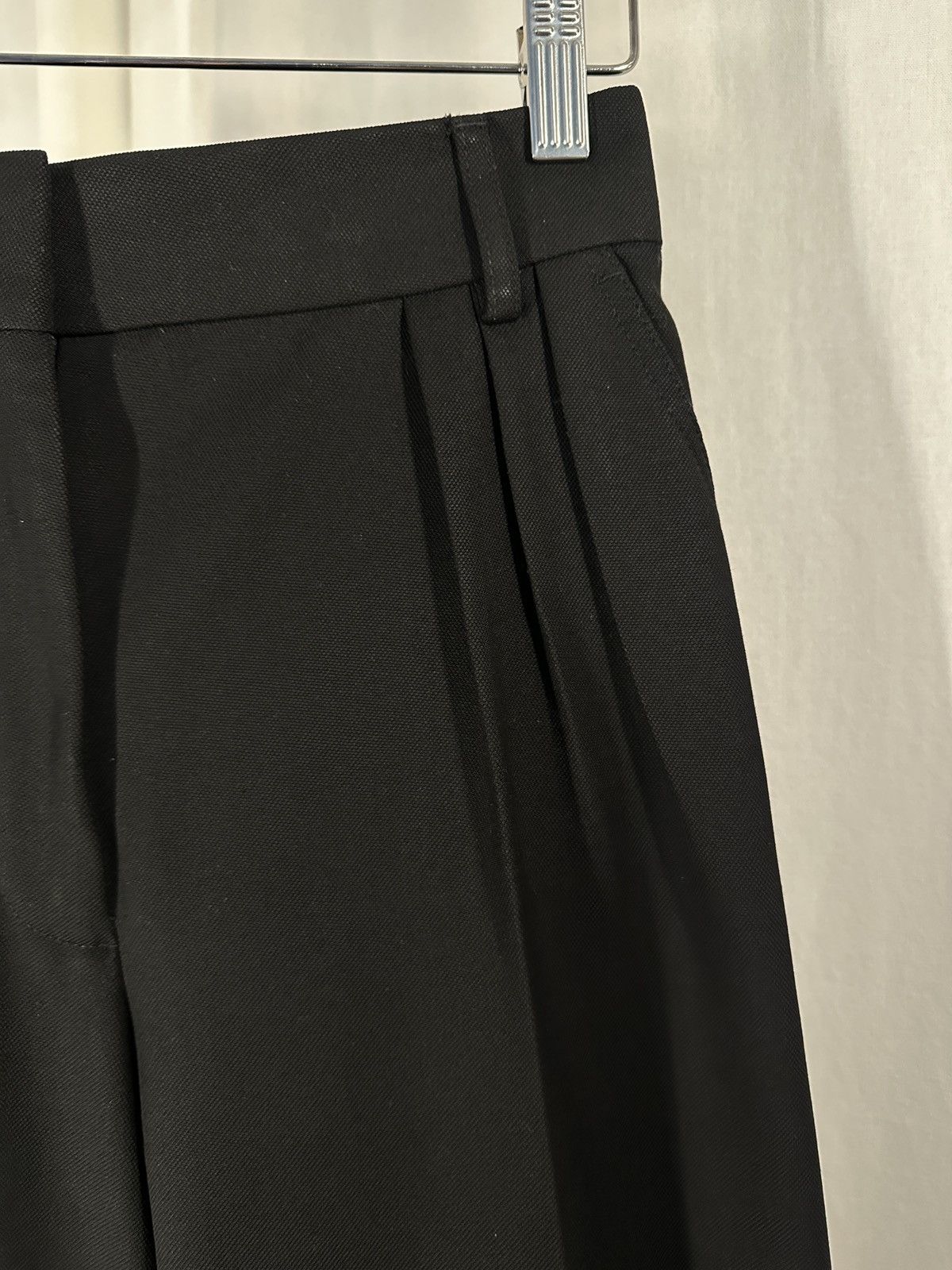 Acne Studios Acne Studios Pleated Trouser Size 27" / US 4 / IT 40 - 4 Thumbnail