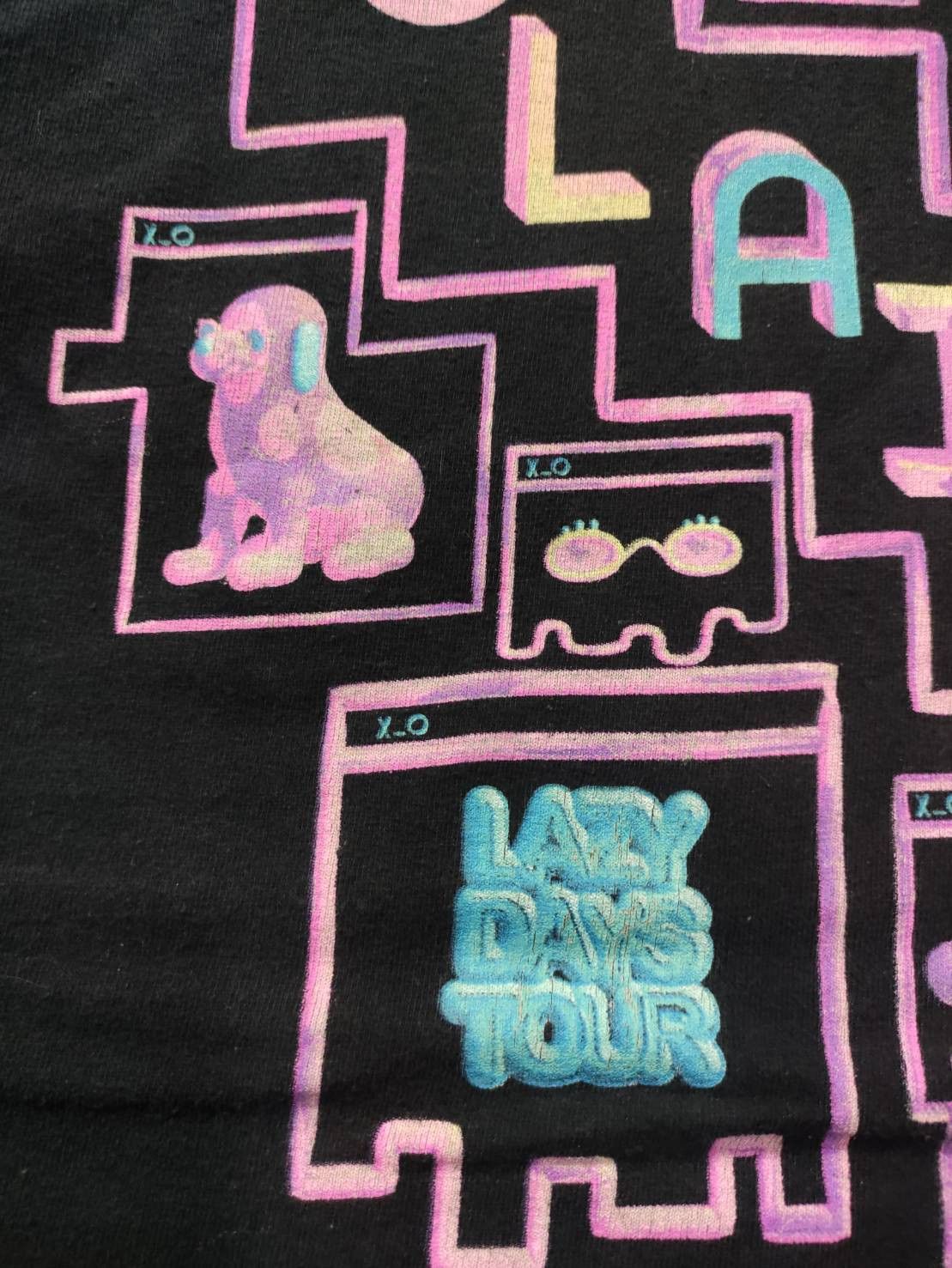 Band Tees Clairo Lazy Days Tour T-Shirt Size US S / EU 44-46 / 1 - 9 Thumbnail