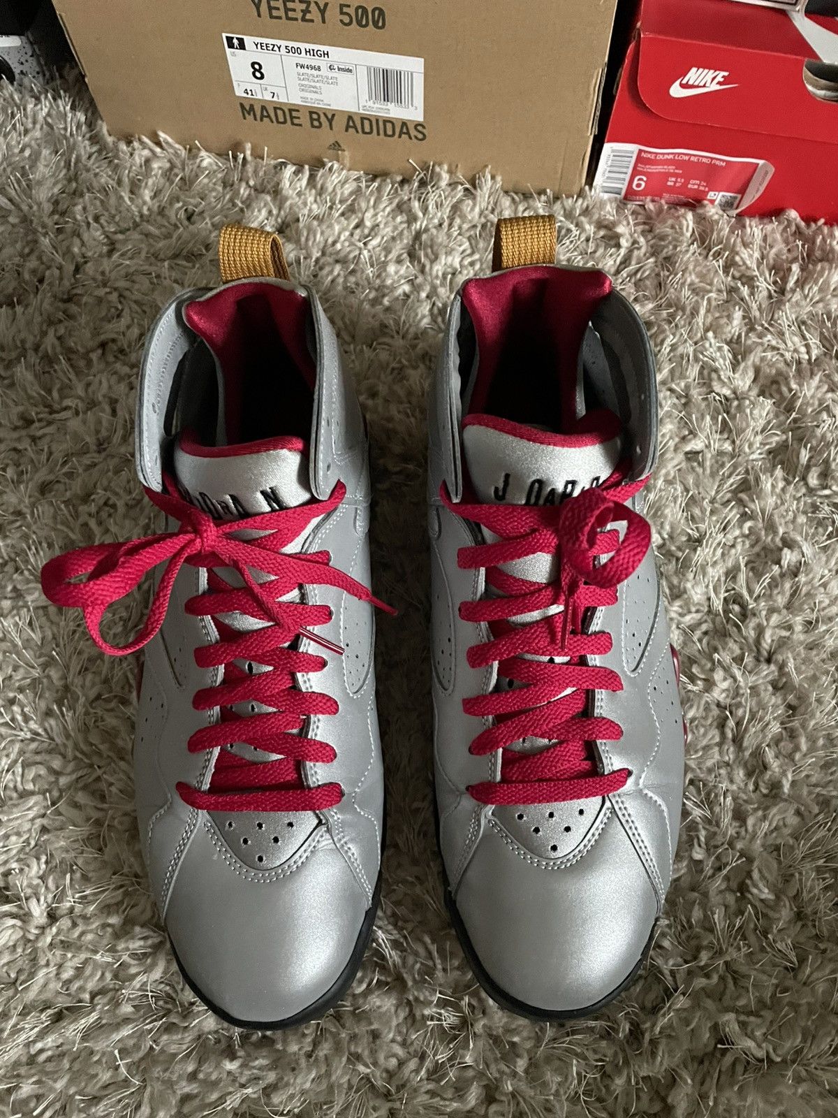 Jordan Brand Jordan 7 Reflection of a Champion Size US 9.5 / EU 42-43 - 5 Thumbnail