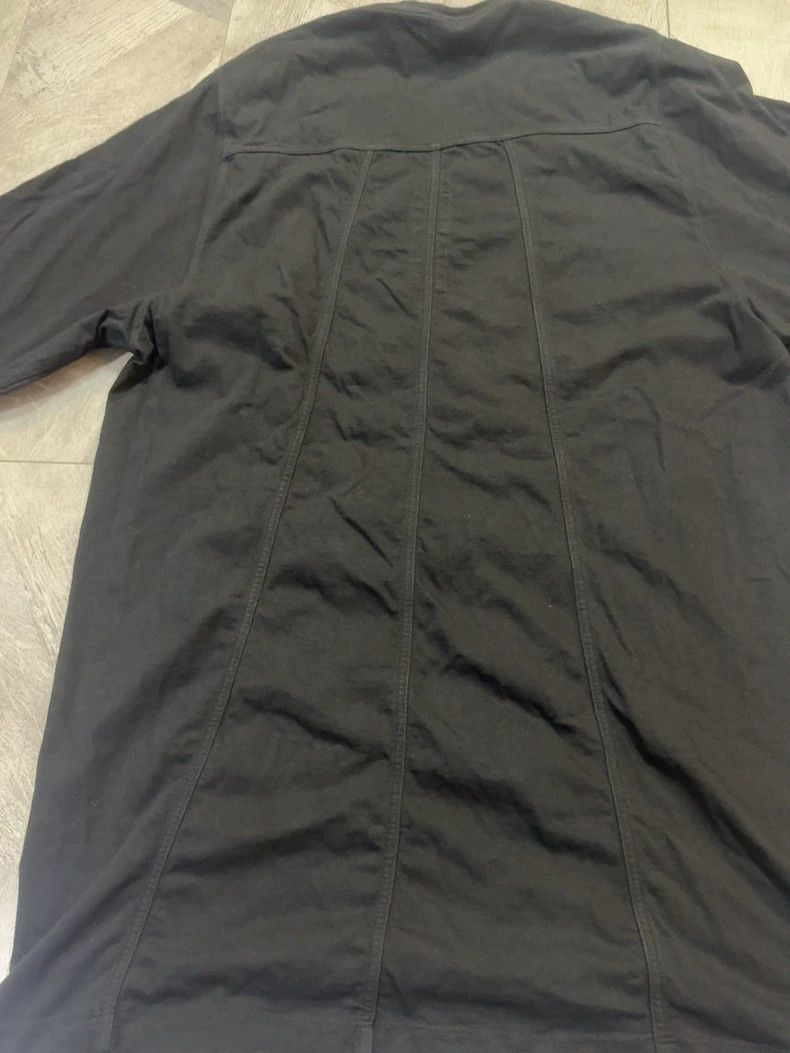 Rick Owens rick owens Splicing structure short sleeves Size US S / EU 44-46 / 1 - 5 Thumbnail
