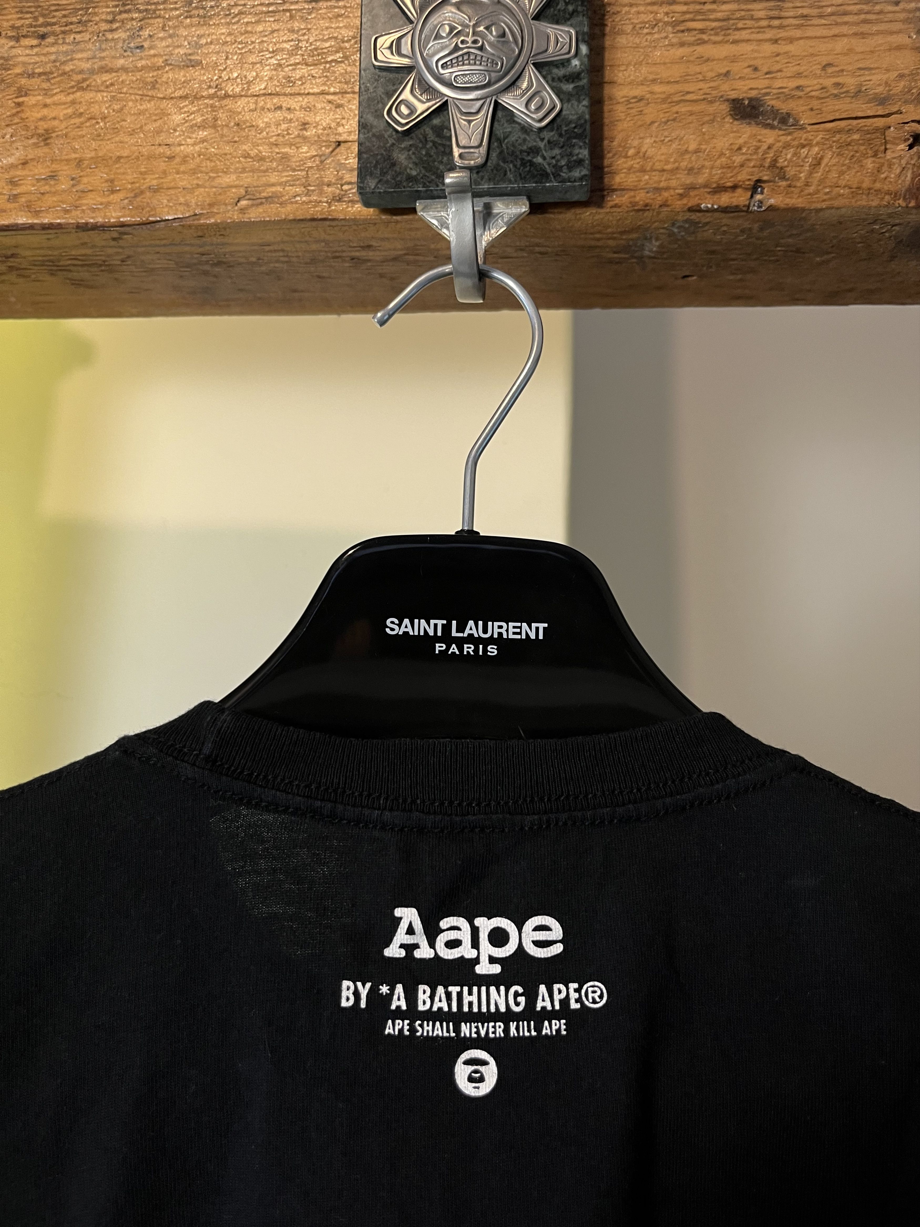 Aape BAPE Busy Works AAPE Japanese Streetwear Size US M / EU 48-50 / 2 - 7 Thumbnail