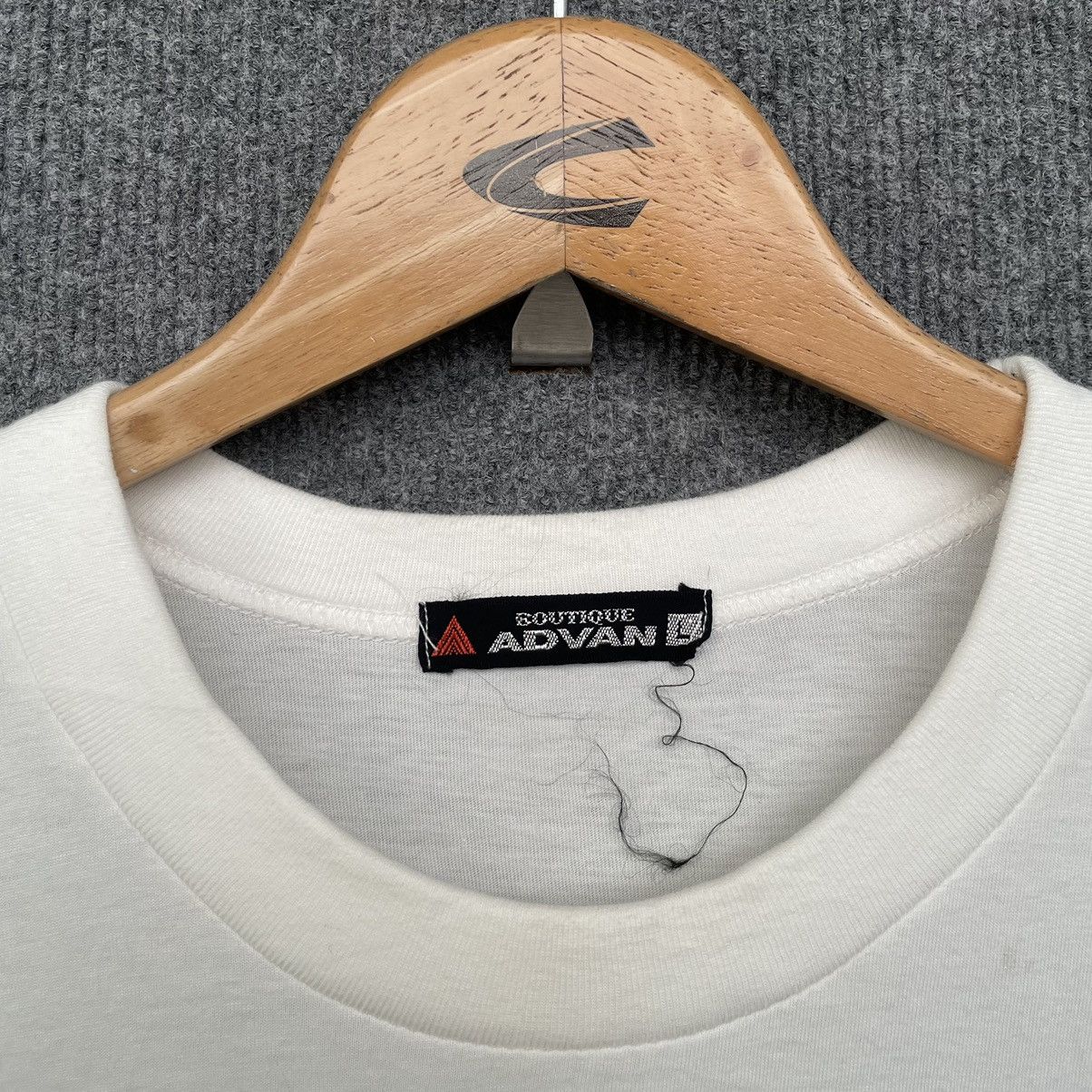 Vintage Vintage 1990s Advan Racing Perfomance Promo T Shirt Size US M / EU 48-50 / 2 - 3 Thumbnail