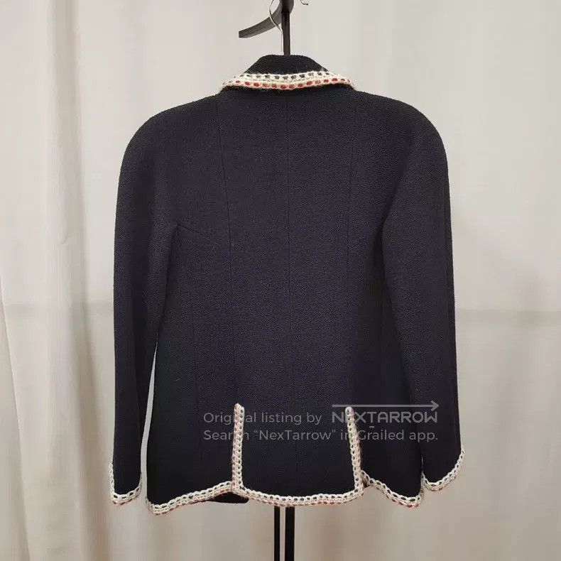 Chanel Chanel Tweed coat Size XS / US 0-2 / IT 36-38 - 2 Thumbnail