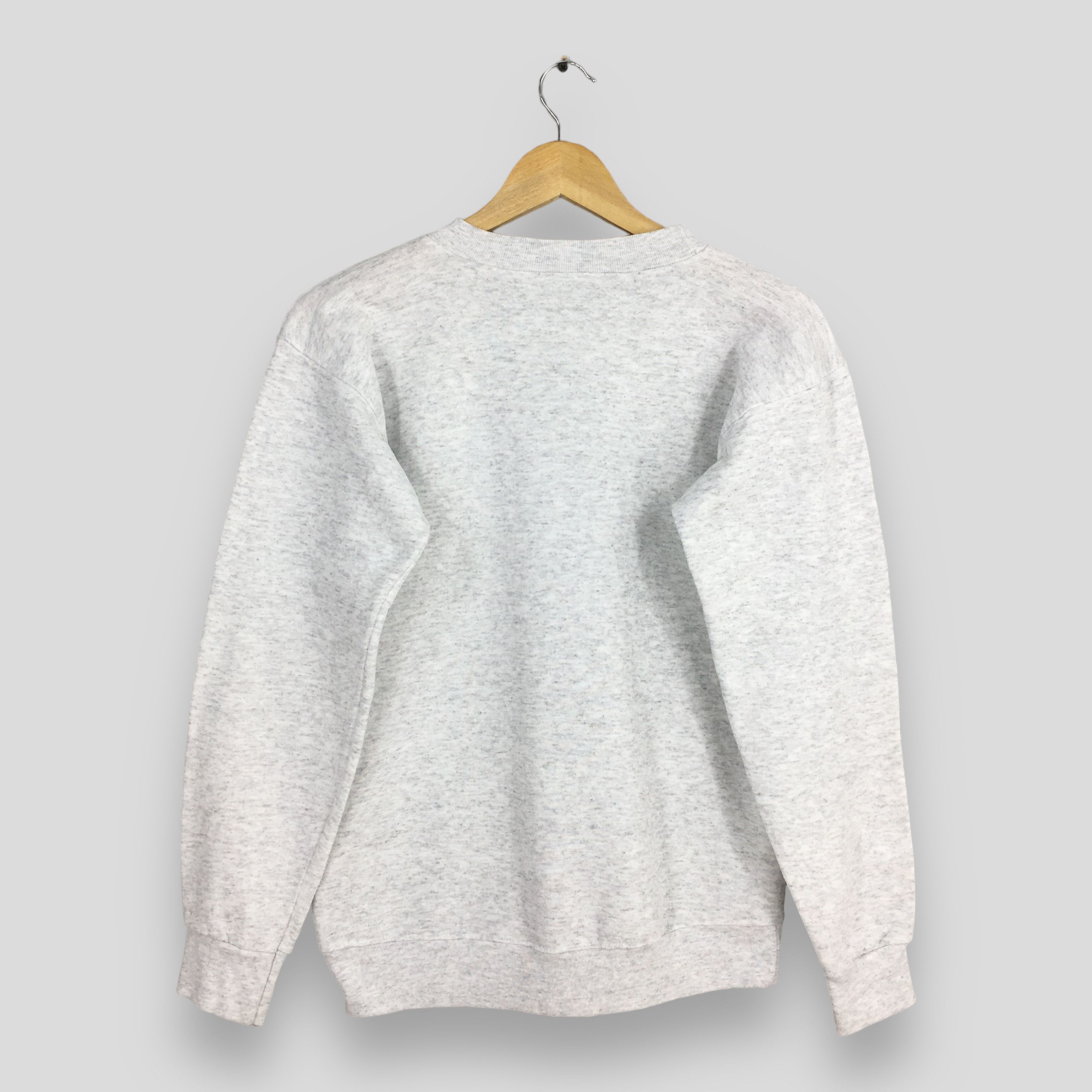 Vintage Vintage 90s San Diego California Gray Sweatshirt Medium Size US M / EU 48-50 / 2 - 6 Thumbnail