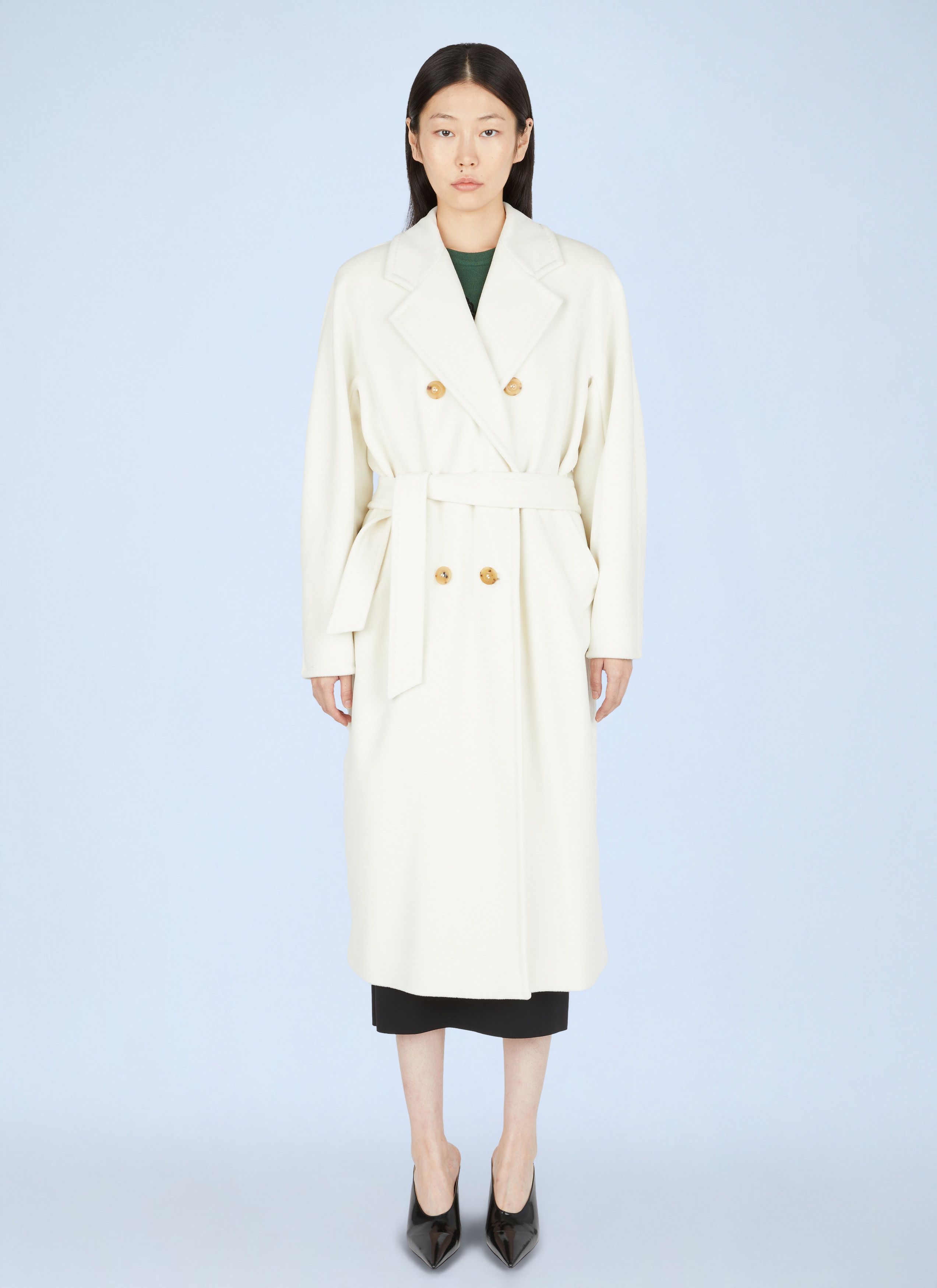 Max Mara Madame 101801 Coat Size M / US 6-8 / IT 42-44 - 1 Thumbnail