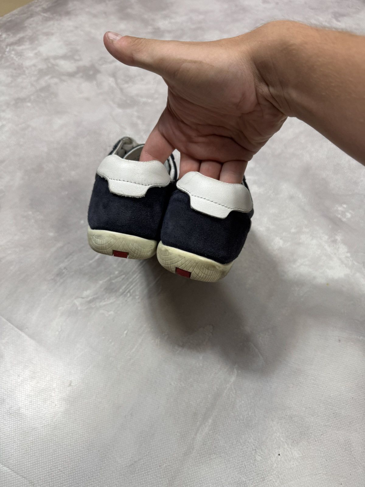 Prada Prada Nylon&Suede Sneakers Size US 9 / IT 39 - 7 Thumbnail