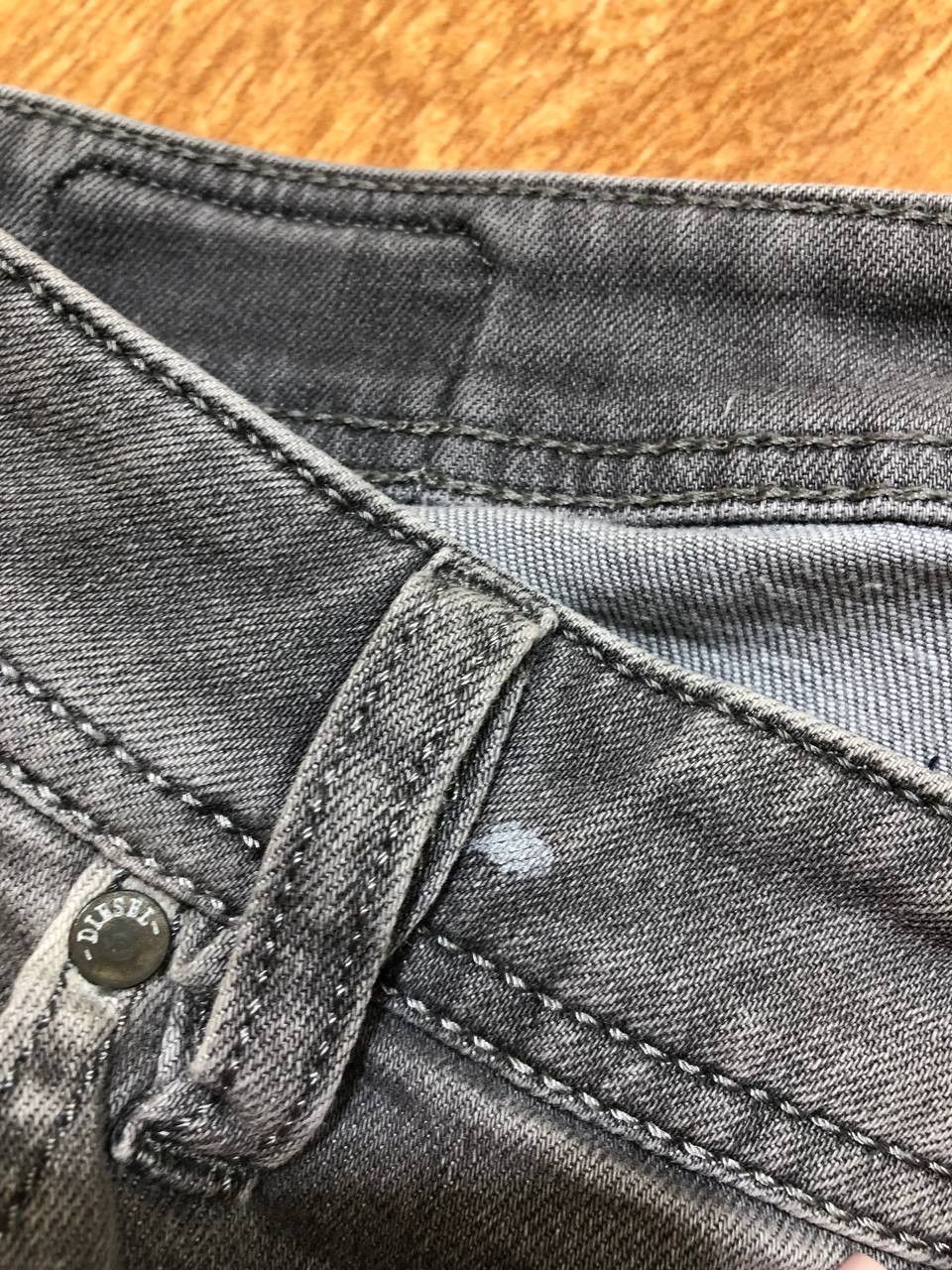 Diesel Diesel Shorts Denim Industry Distressed Stretch Button Fly Size US 32 / EU 48 - 18 Thumbnail