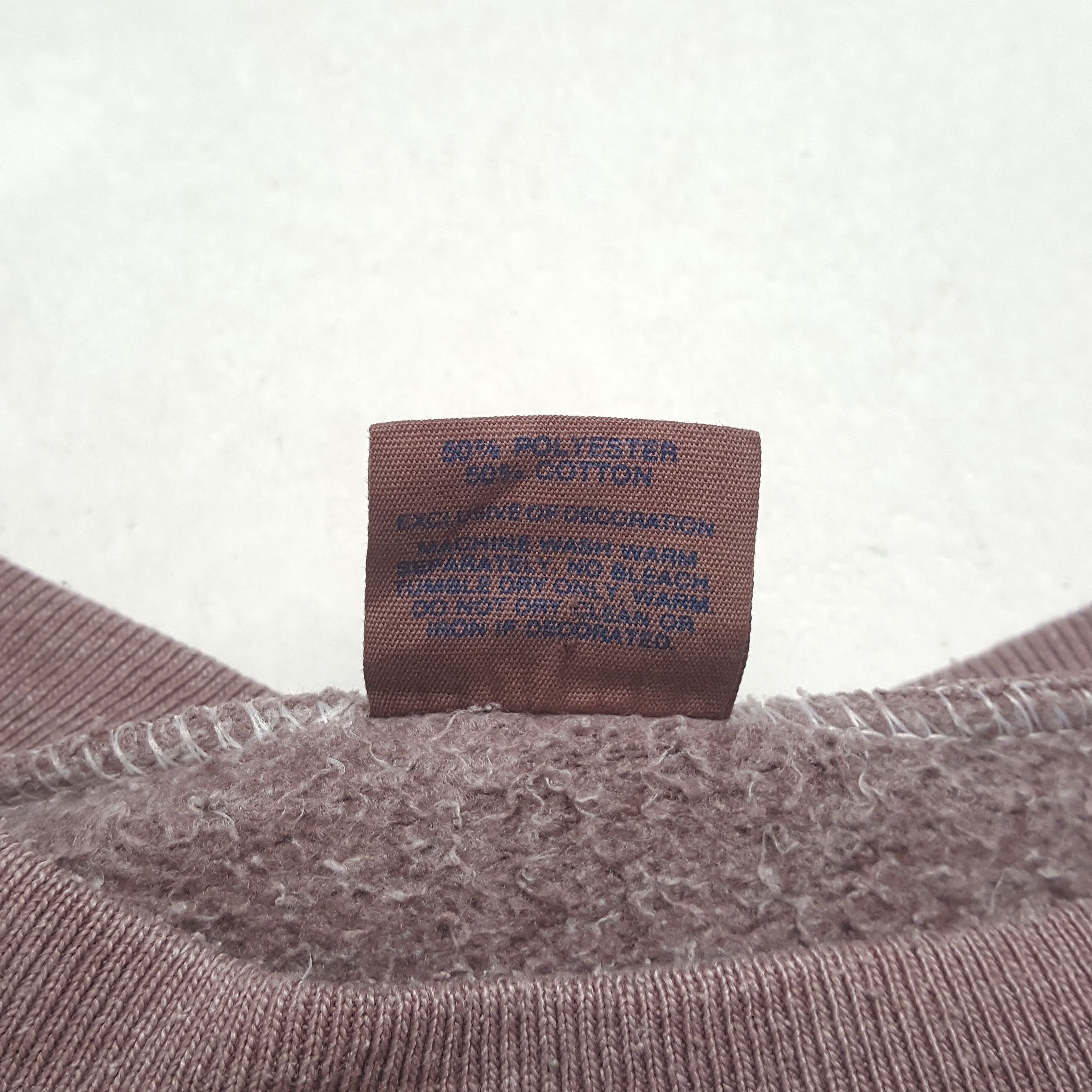 Disney × Vintage Minnie Mouse Disney Character Vintage Sweatshirt Size US L / EU 52-54 / 3 - 7 Thumbnail