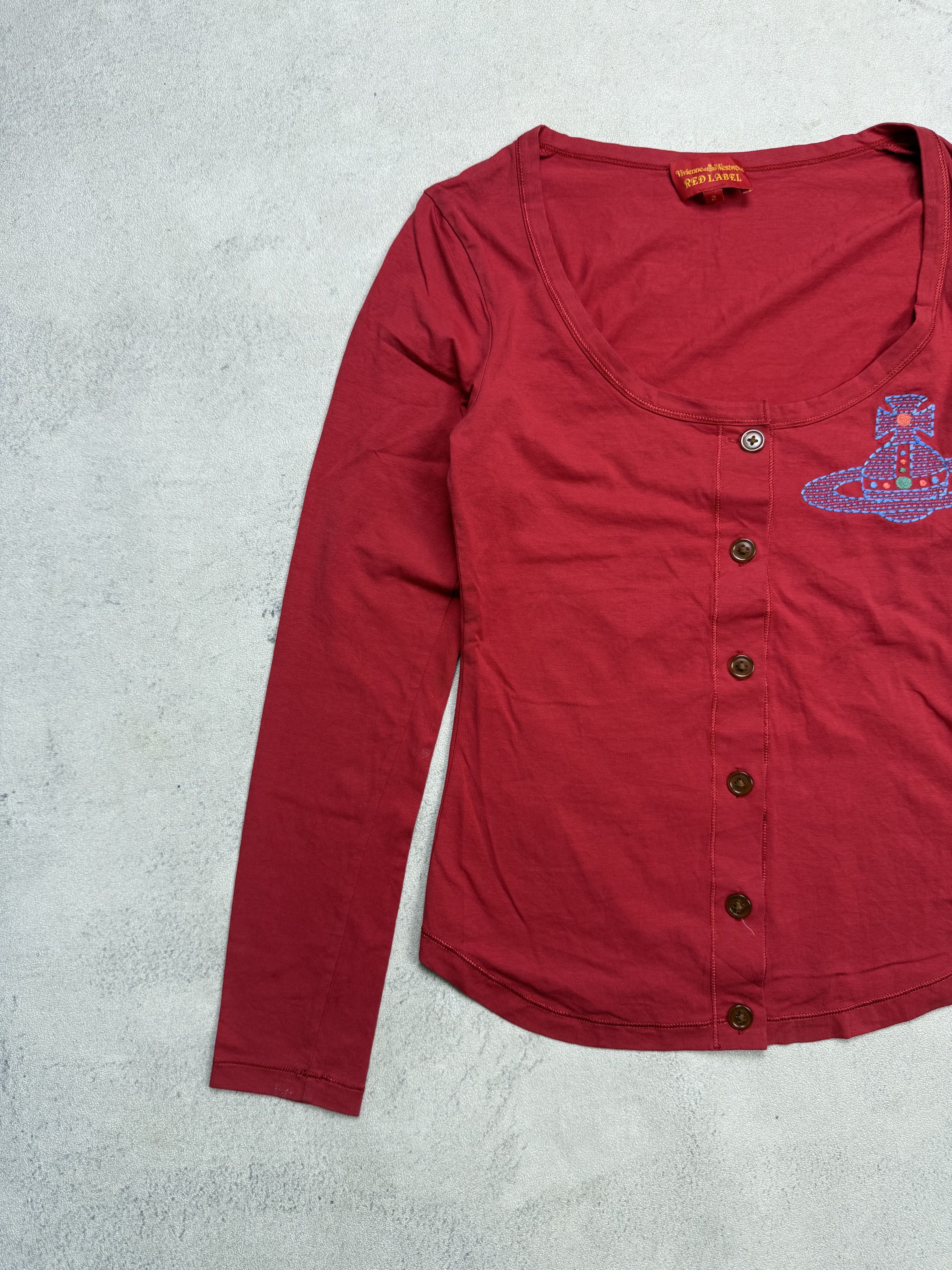 Vivienne Westwood Vivienne Westwood Cardigan Size XS / US 0-2 / IT 36-38 - 3 Thumbnail
