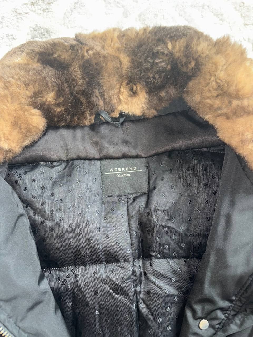 Weekend Max Mara Women’s Coat – Weekend Max Mara Size M / US 6-8 / IT 42-44 - 6 Thumbnail