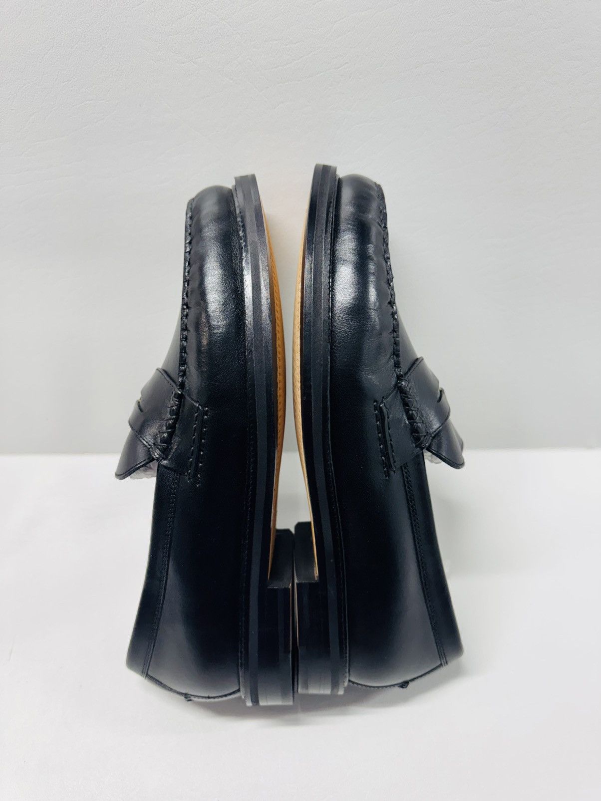 Cole Haan Cole Haan American Classics Pinch Penny Loafer Black Size US 9.5 / EU 42-43 - 2 Thumbnail
