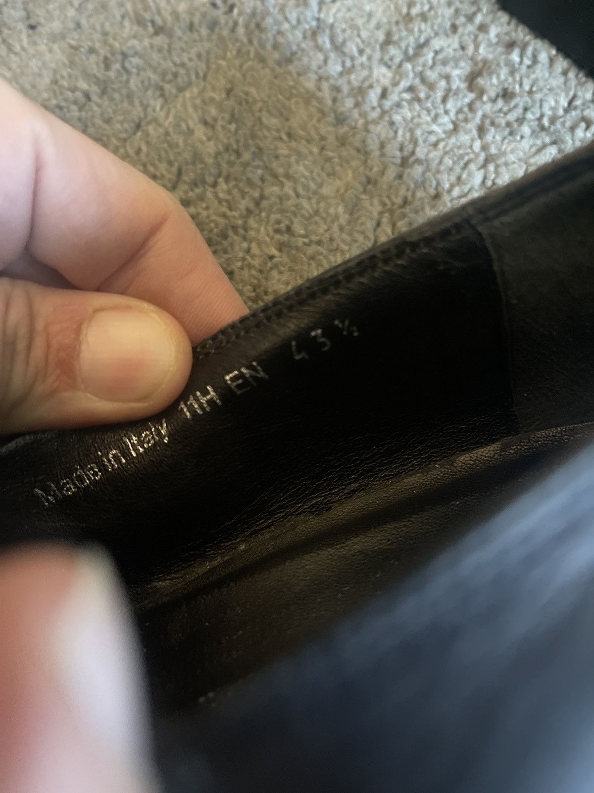 Dior Dior Loafers Size US 10.5 / EU 43-44 - 4 Thumbnail