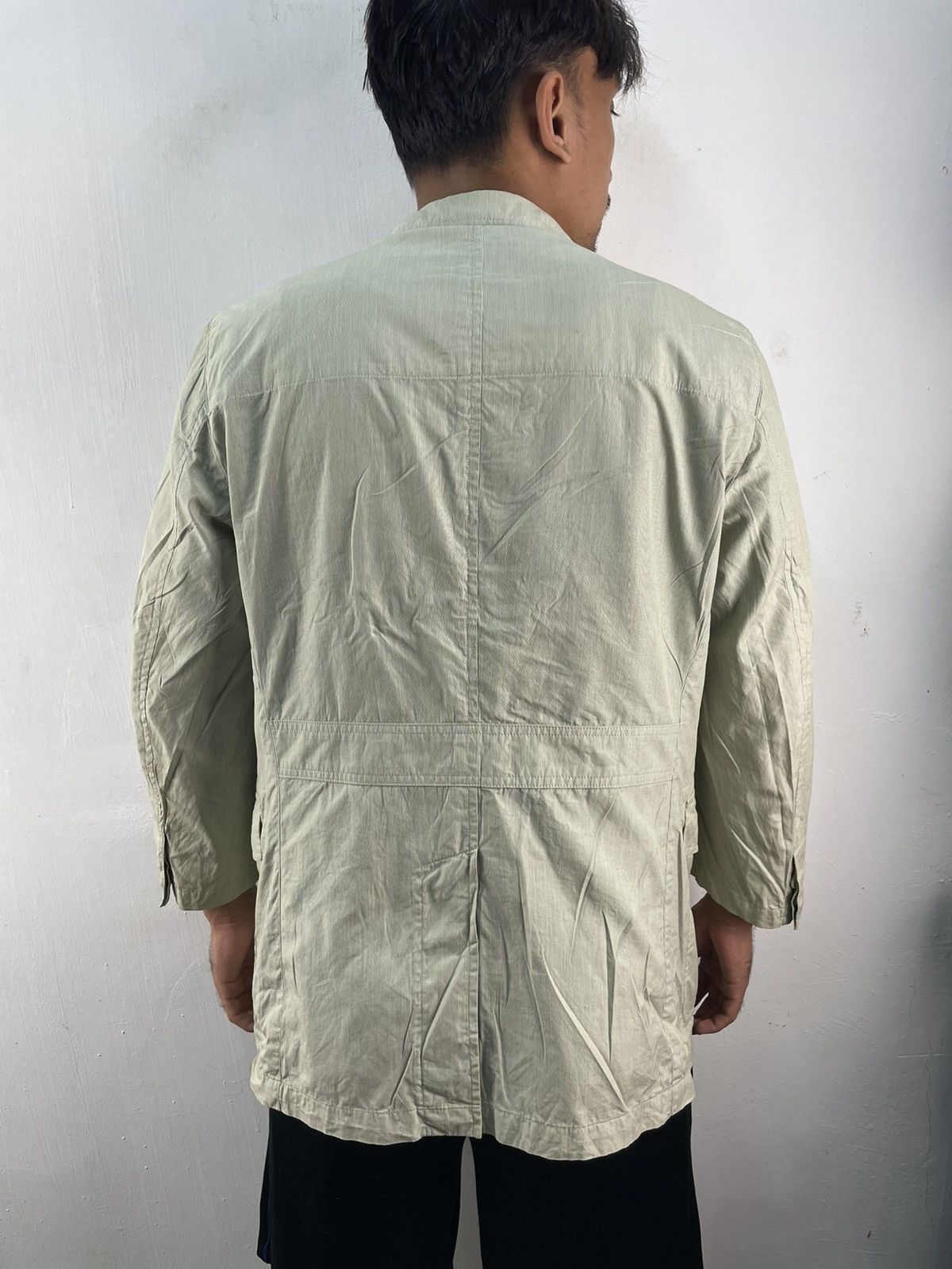 Burberry Burberry blazer jacket nova check Size 38R - 4 Thumbnail