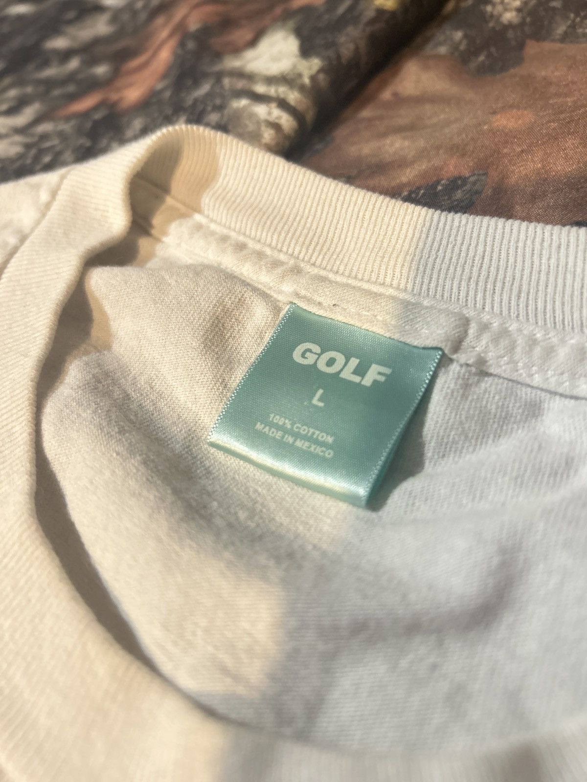 Golf Wang Golf Wang Keyboard Tee Size US L / EU 52-54 / 3 - 3 Thumbnail
