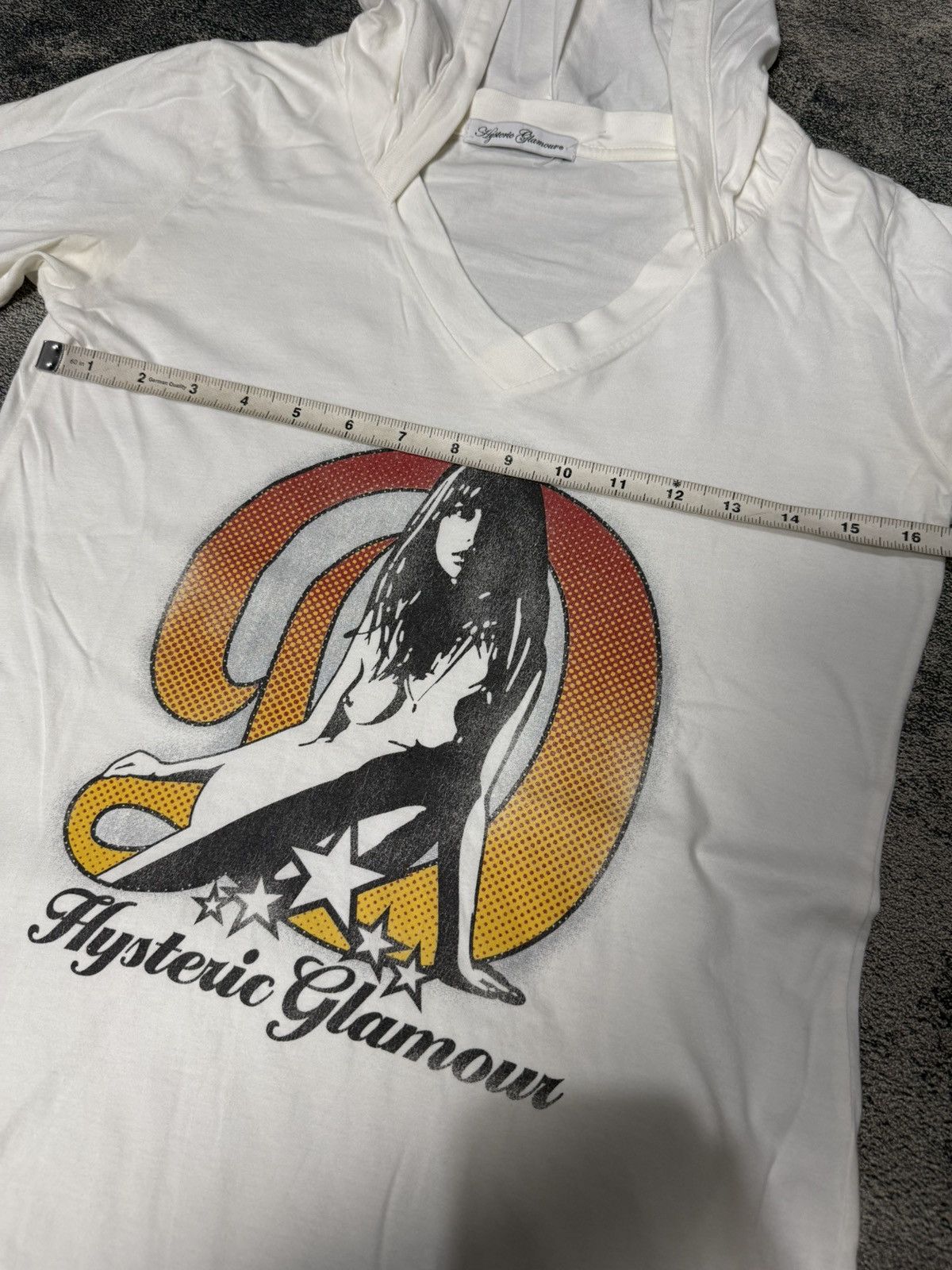 Hysteric Glamour Hysteric Glamour Hoodie Size US S / EU 44-46 / 1 - 7 Thumbnail