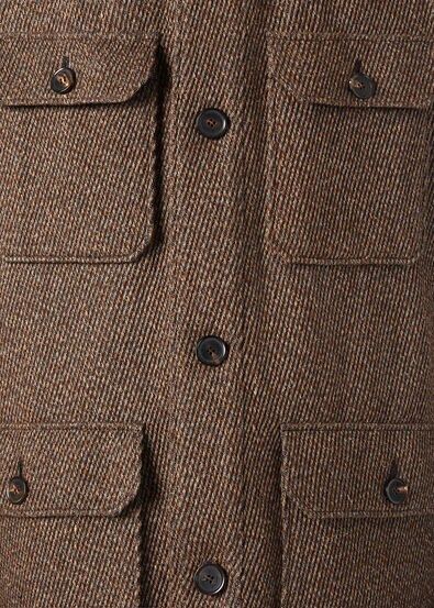 Loro Piana os11x0226 FAR0452 Andover Jacket in Wheat Bread Size US L / EU 52-54 / 3 - 5 Thumbnail