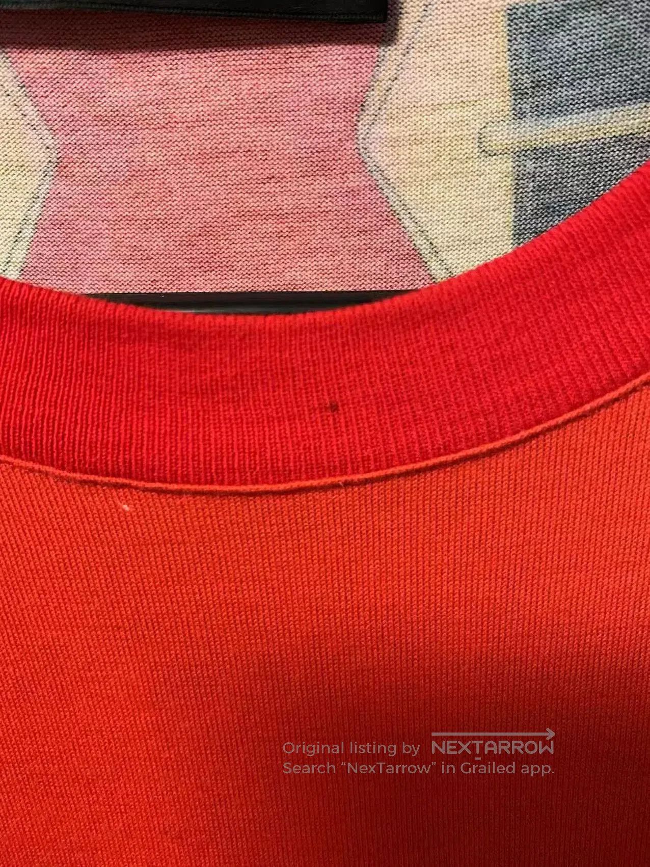 Versace Versace Men's Short Sleeve T. Size US M / EU 48-50 / 2 - 4 Thumbnail