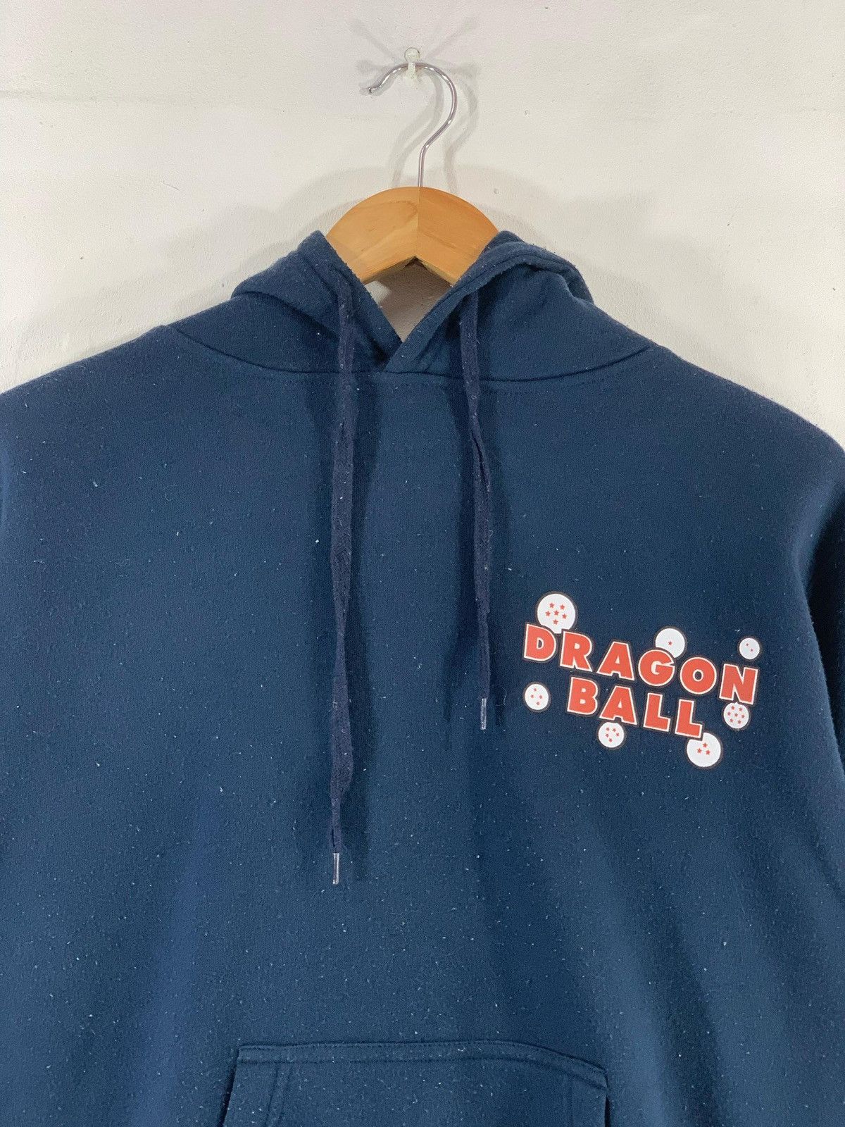 Cartoon Network × Japanese Brand × Vintage Vintage Dragon Ball Pullover Hoodie Size US M / EU 48-50 / 2 - 8 Thumbnail