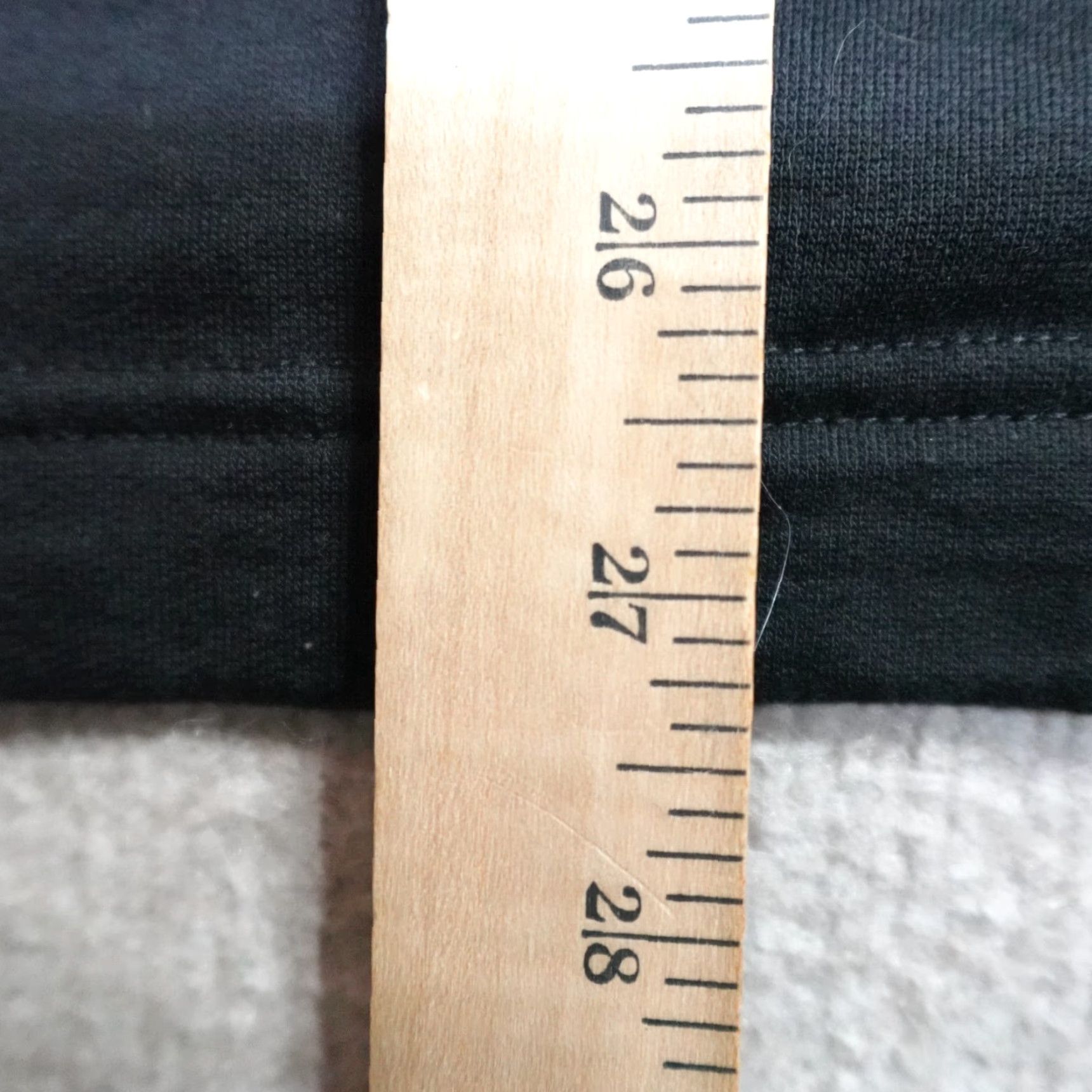 Epaulet Bontrager Sweater Mens L Black Solid 100% Merino Wool Epaulets 1/4 Snap Pullover Knit Collared Shirt Size US L / EU 52-54 / 3 - 6 Thumbnail