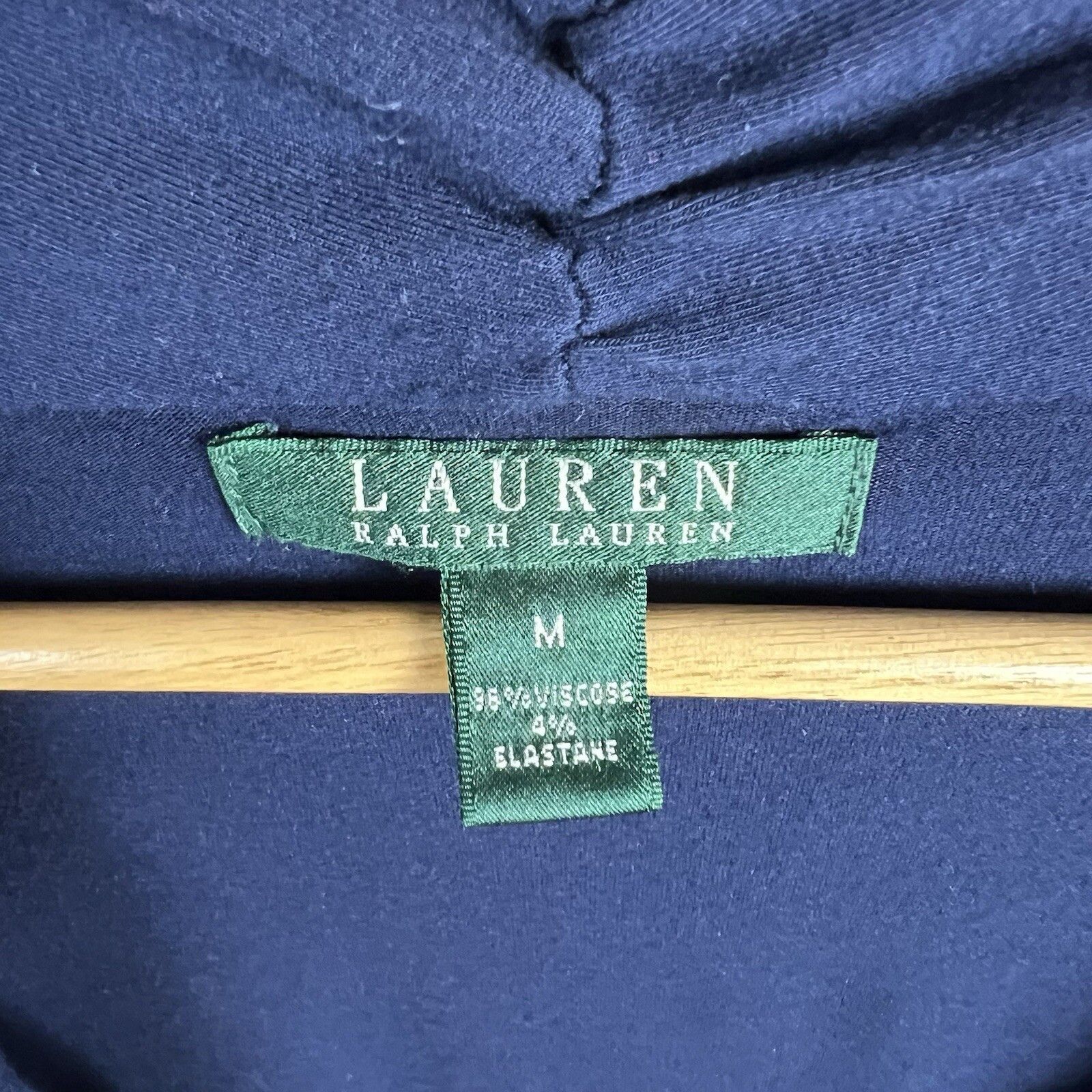 Lauren Ralph Lauren Lauren Ralph Lauren Longsleeve Women's Size M Size M / US 6-8 / IT 42-44 - 2 Thumbnail