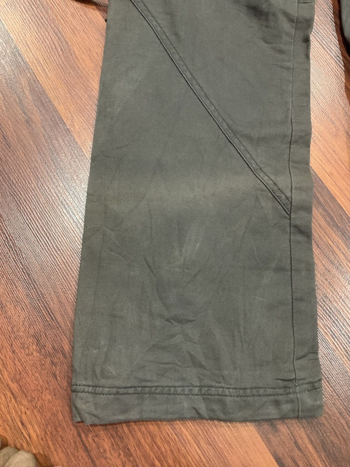 Japanese Brand Robin Jr Multipocket Cargopants Size US 29 - 11 Thumbnail