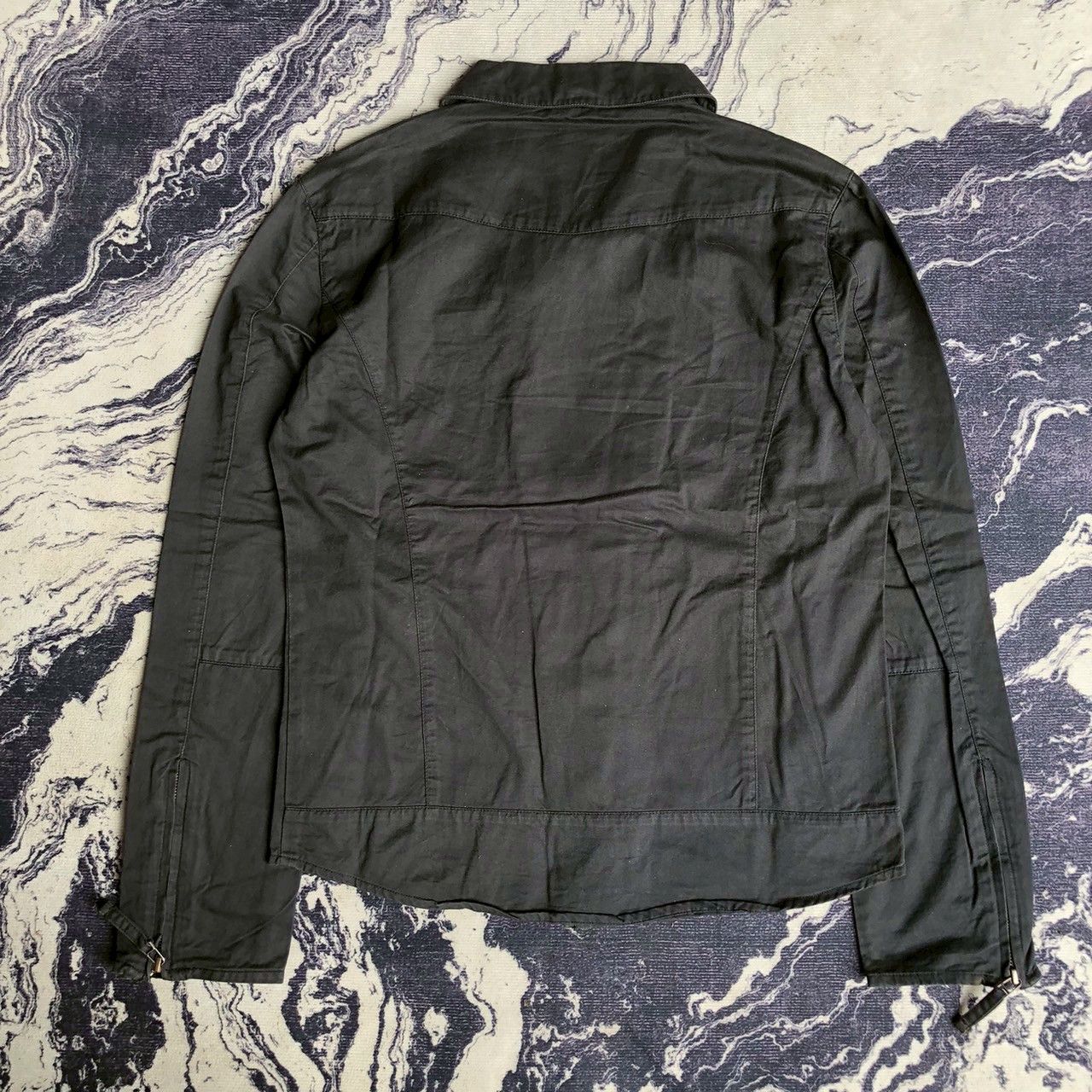 URBAN RESEARCH DOORS 🇯🇵AW08 Urban Research Asymmetric Zip Jacket Size US M / EU 48-50 / 2 - 3 Thumbnail