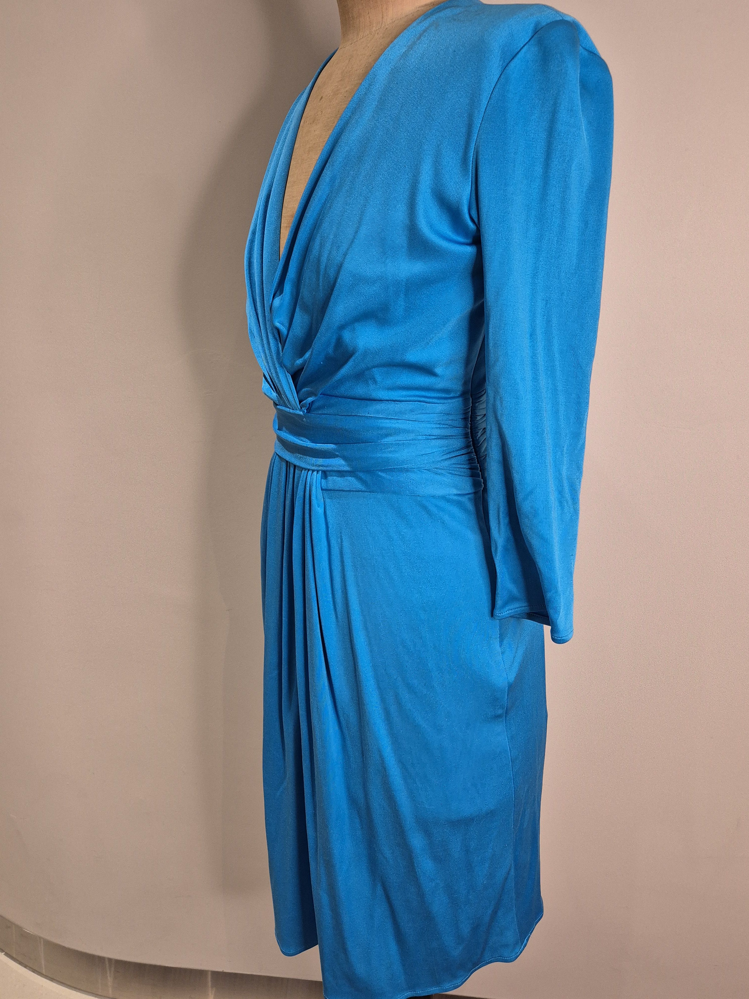 Other UK Issa London silk dress Size S / US 4 / IT 40 - 3 Thumbnail