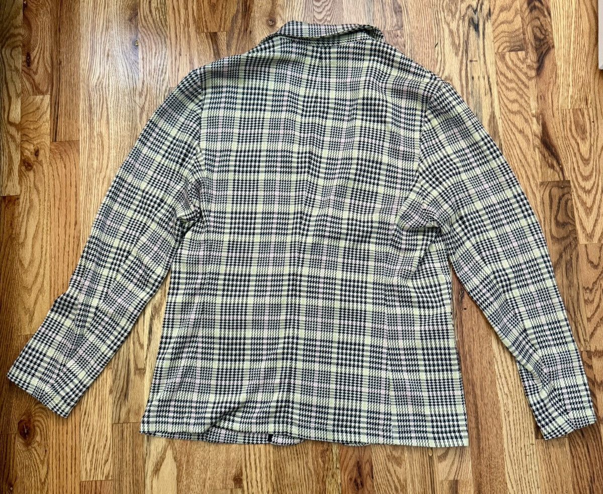 Mr Turk Mr Turk Plaid Suit Size L Size 42R - 4 Thumbnail