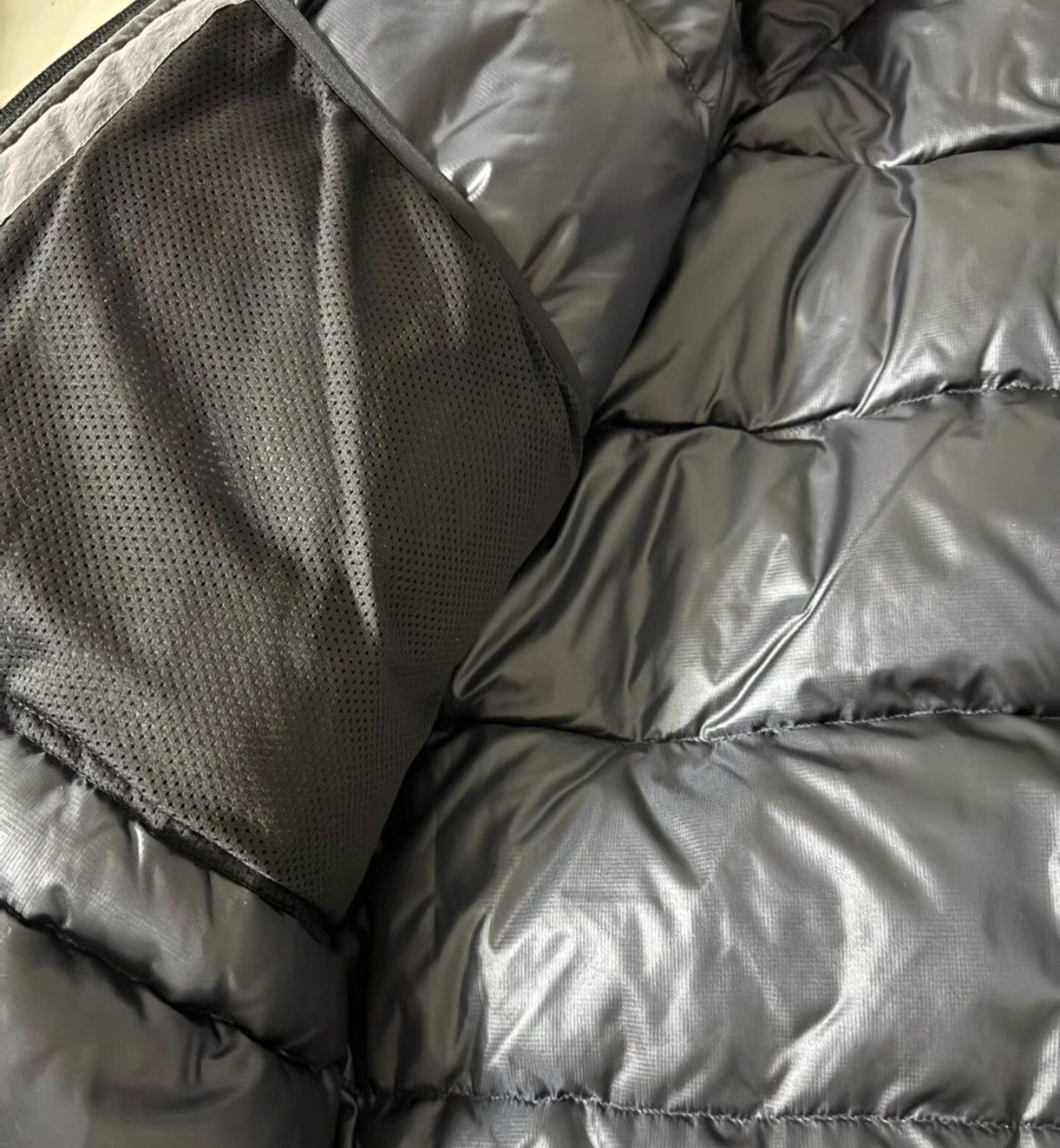 N.Hoolywood N.HOOLYWOOD 19AW Royal Corps waterproof down jacket Size US L / EU 52-54 / 3 - 7 Thumbnail
