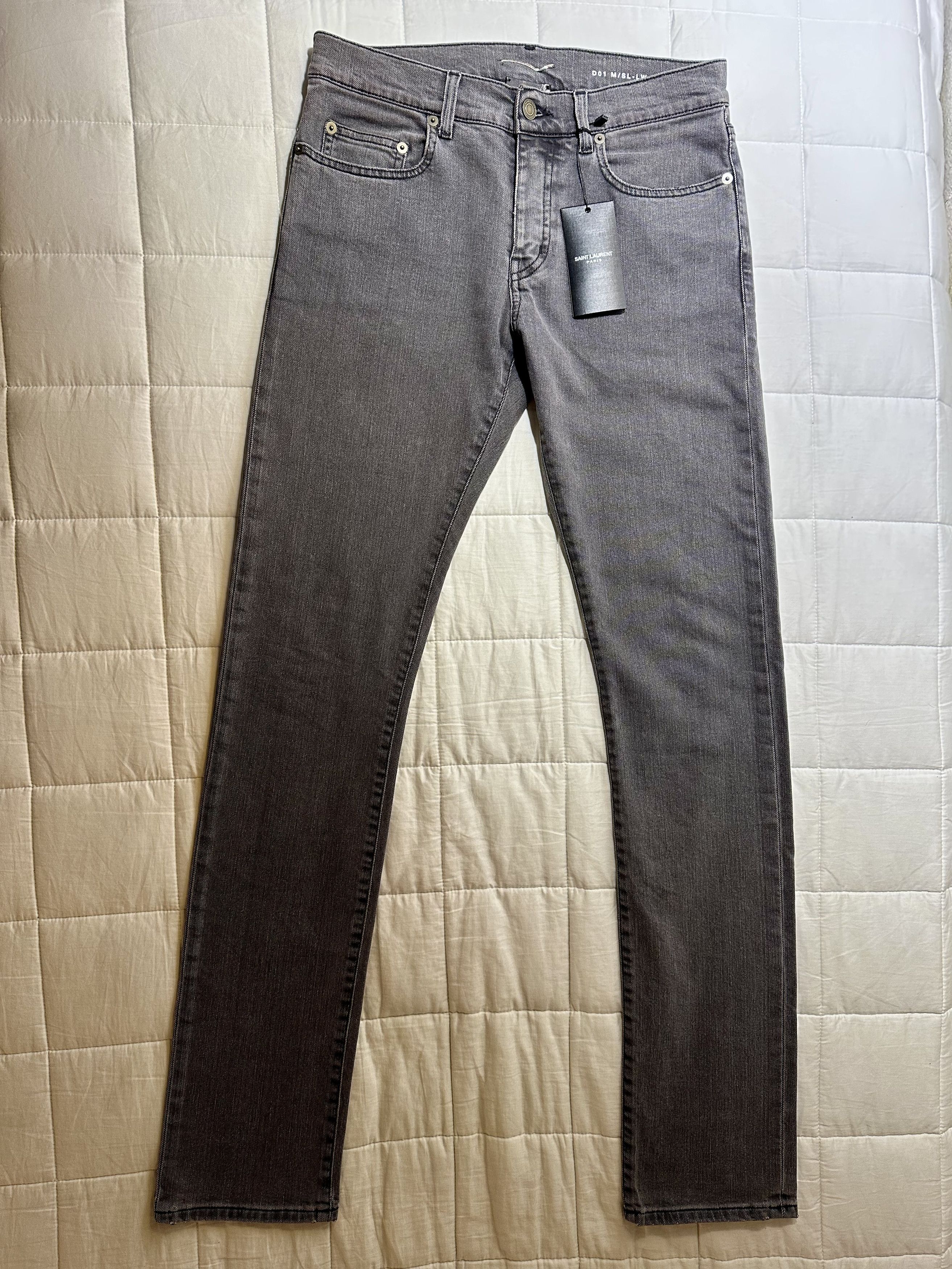 Men's Saint Laurent Paris Denim | Grailed