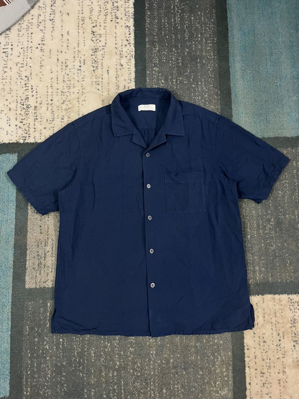 Uniqlo OPEN COLLOR UNIQLO Size US S / EU 44-46 / 1 - 9 Thumbnail