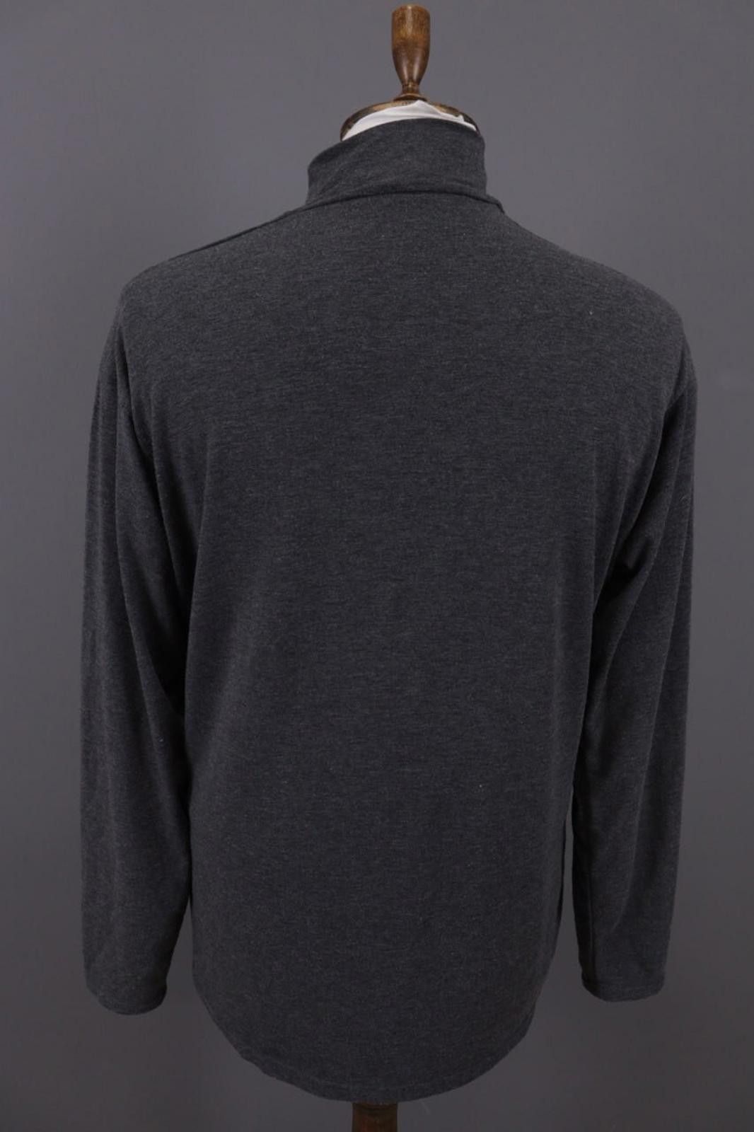 Patagonia Patagonia Capilene Gray Base Layer Pullover Size XL Size XL / US 12-14 / IT 48-50 - 8 Thumbnail