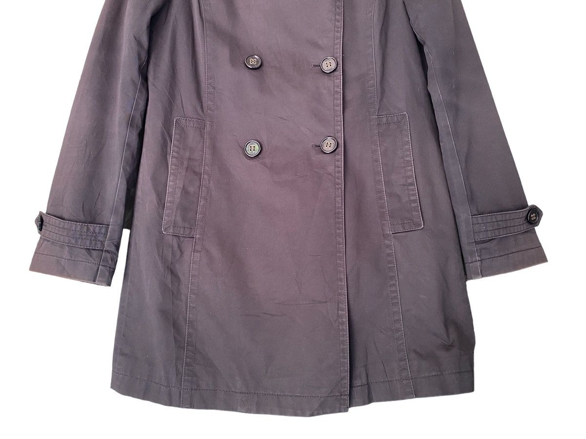 Coach × If Only Was True Rare COACH Double Brested Jacket Size US XS / EU 42 / 0 - 4 Thumbnail