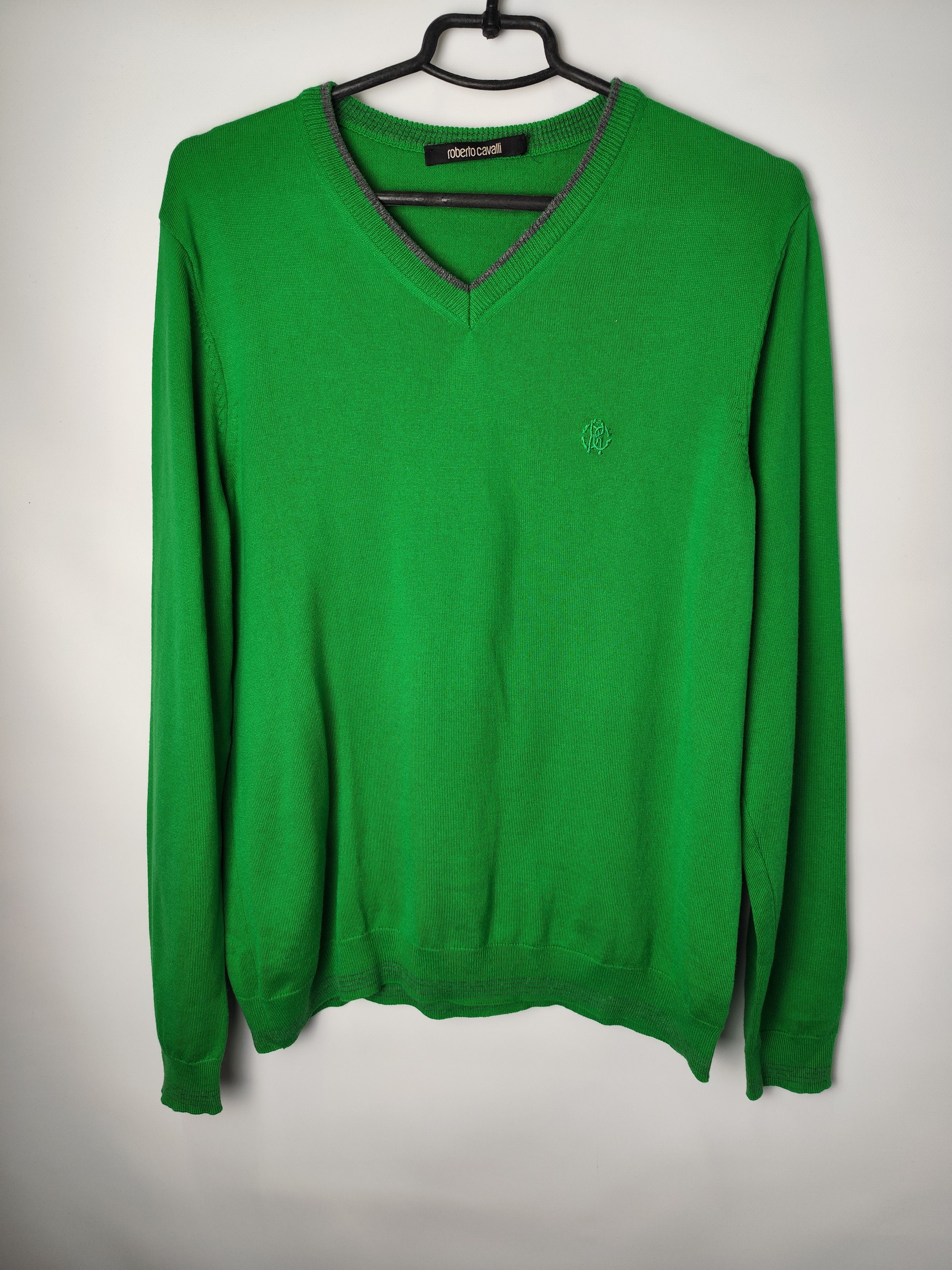 roberto cavalli ニット Vintage 2002