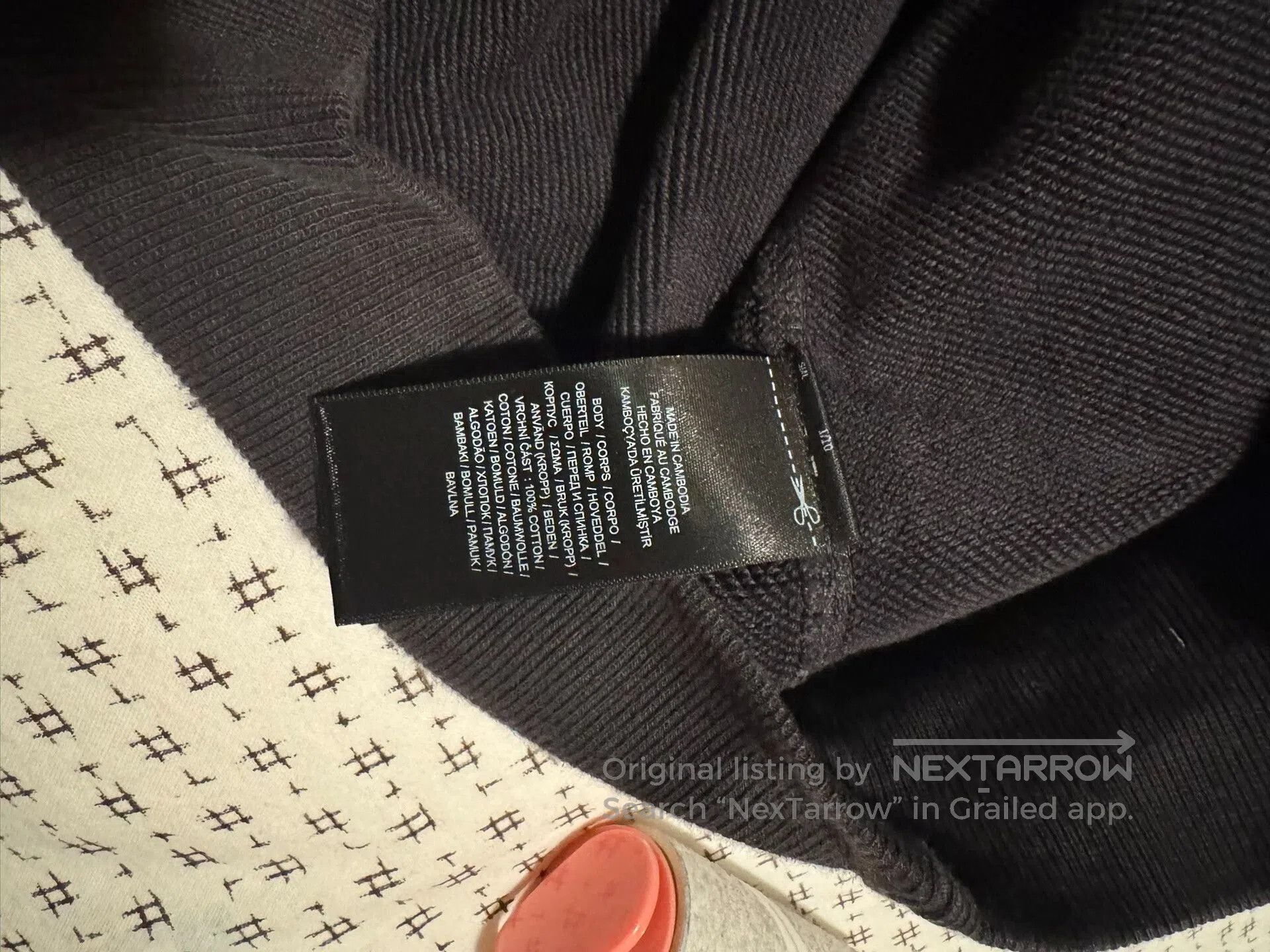 RRL Ralph Lauren RRL Half. Size US XL / EU 56 / 4 - 2 Thumbnail