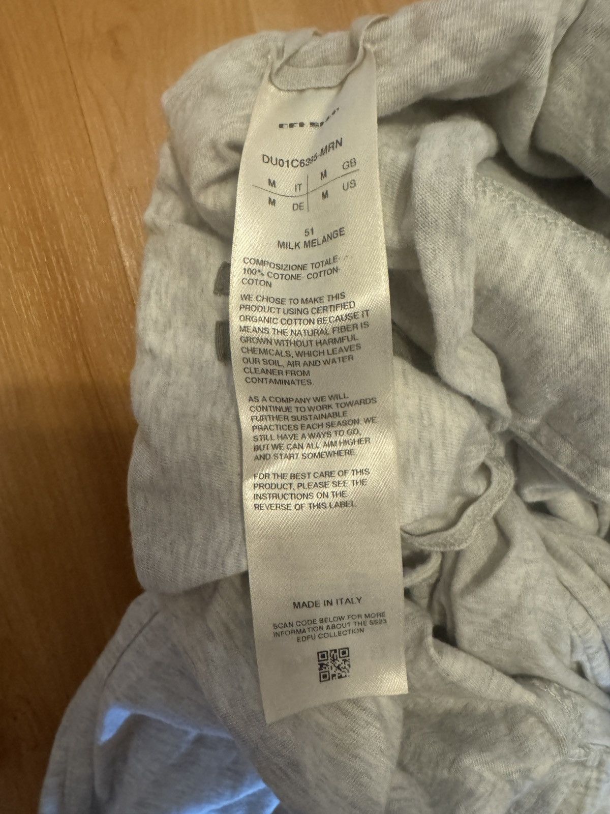 Rick Owens Drkshdw Rick owens sweats Size US 31 - 4 Thumbnail