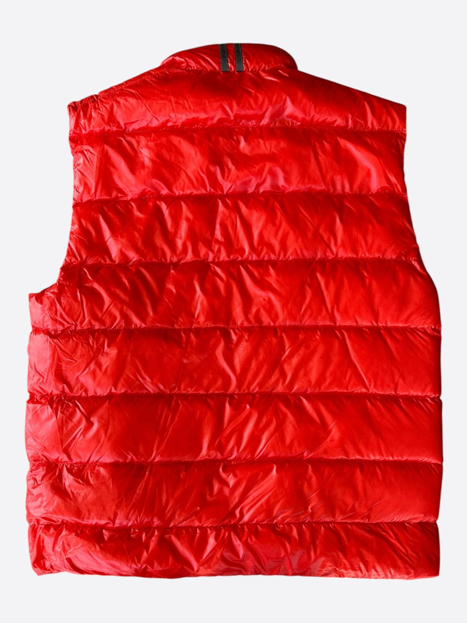 Canada Goose Canada Goose Signal Orange Crofton Men's Vest Size US L / EU 52-54 / 3 - 2 Thumbnail