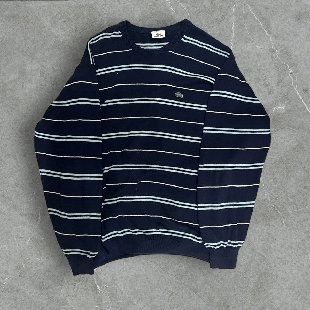 Lacoste Lacoste Sweater Size US XL / EU 56 / 4 - 1 Thumbnail