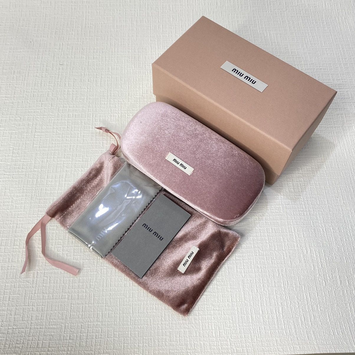 Miu Miu MIU MIU 0MU 11WS Size ONE SIZE - 8 Thumbnail