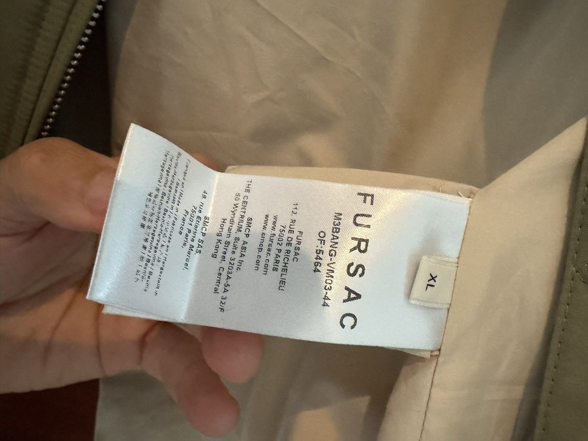 De Fursac Fursac light beige jacket Size US XL / EU 56 / 4 - 2 Thumbnail