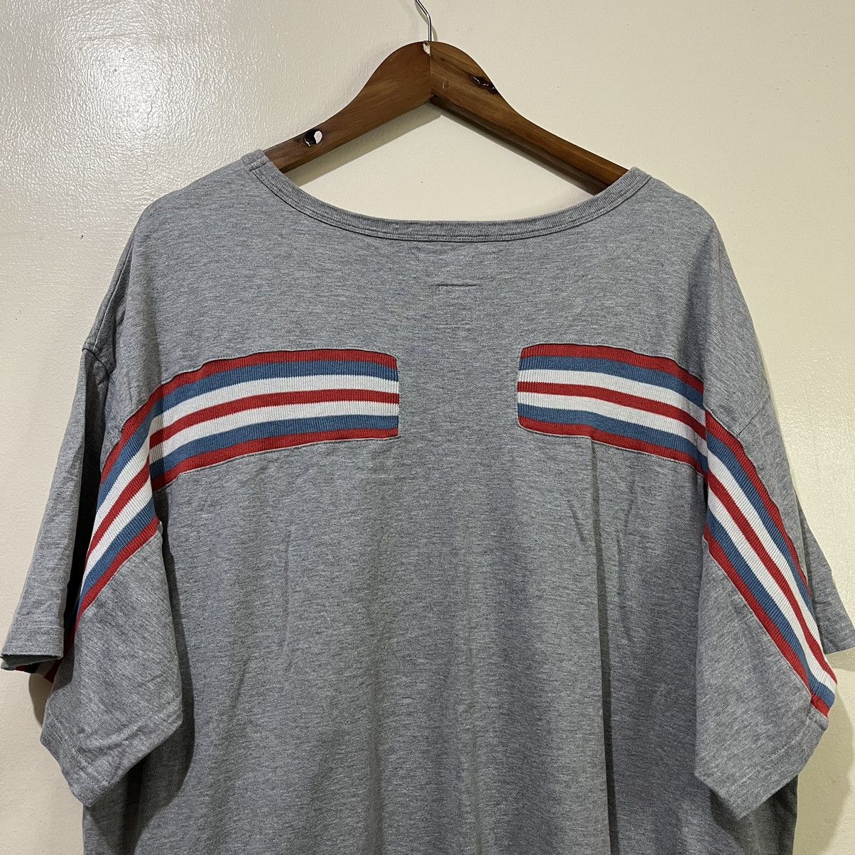 Facetasm Facetasm Japan AW17 Rib Big Shirt Size US XL / EU 56 / 4 - 9 Thumbnail