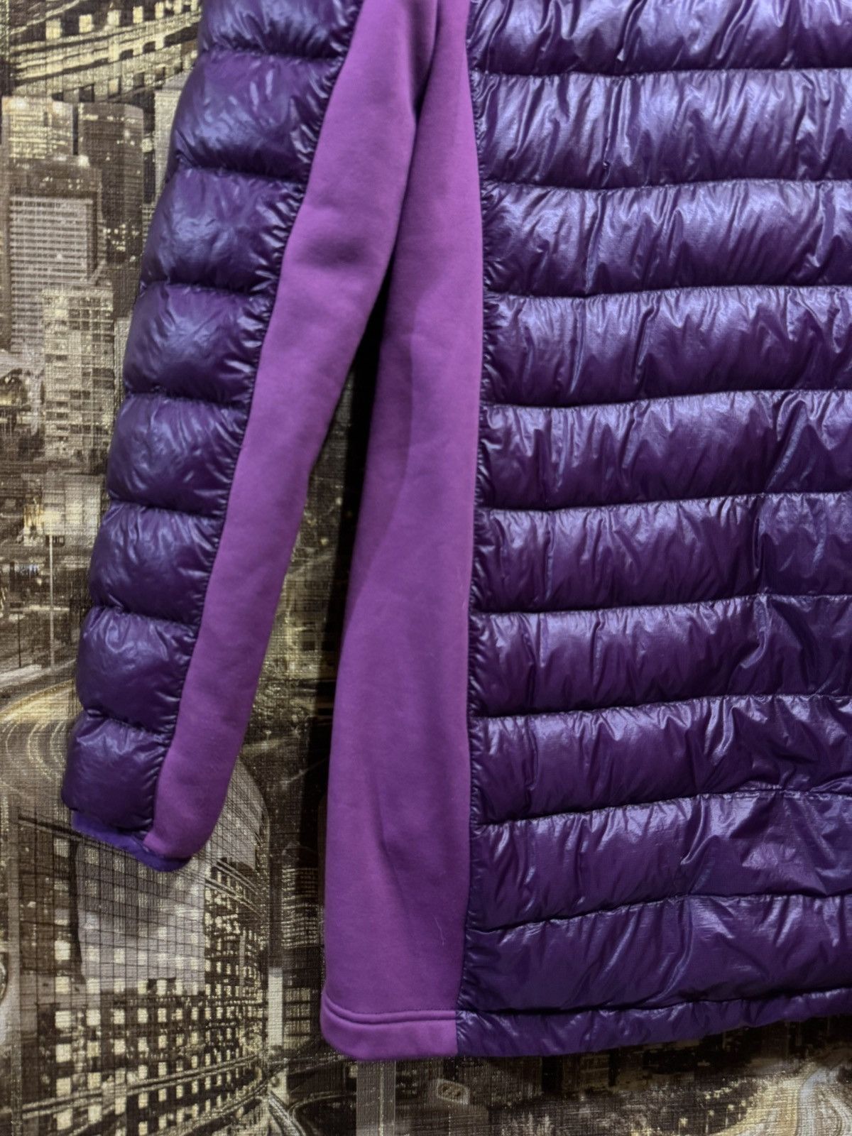 Canada Goose Hybridge Lite Hooded Wmns Jacket Size M