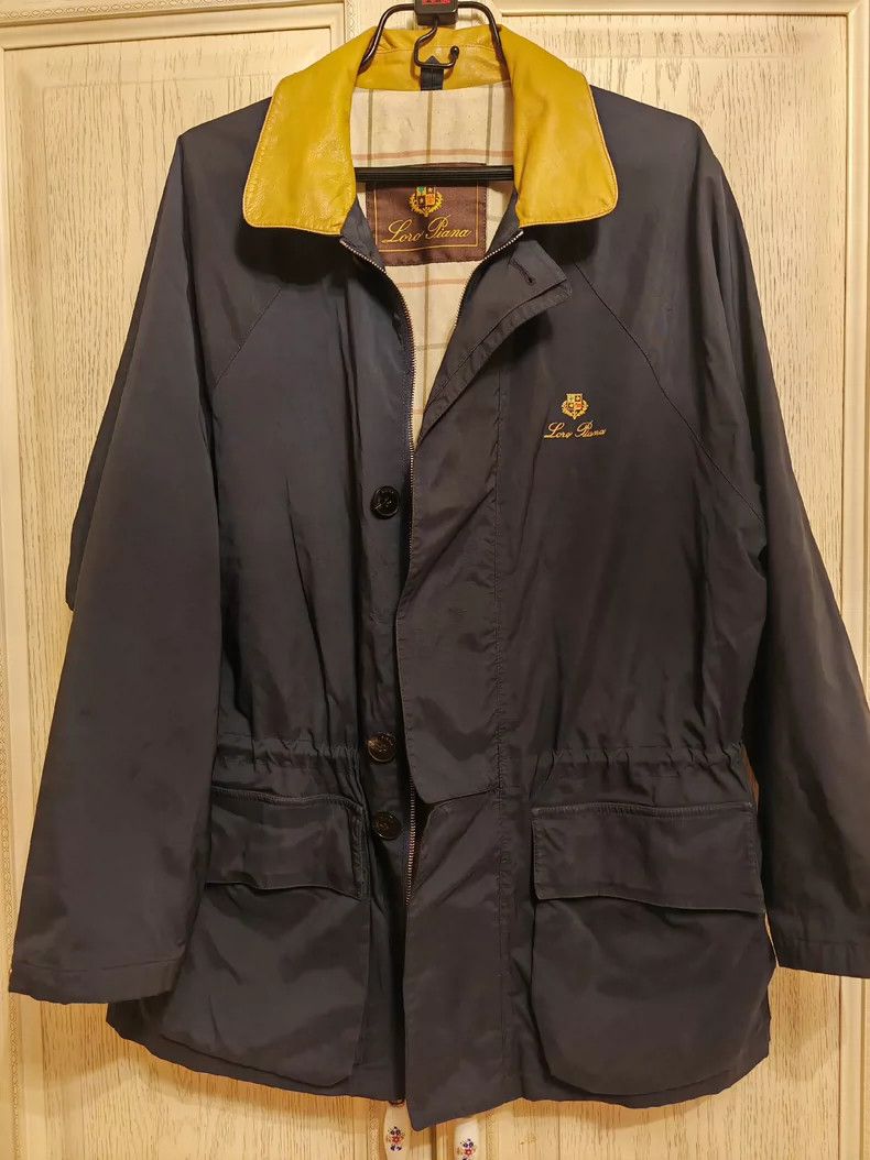 Loro Piana LORO PIANA Horsey 1992 Jacket Size US M / EU 48-50 / 2 - 8 Thumbnail
