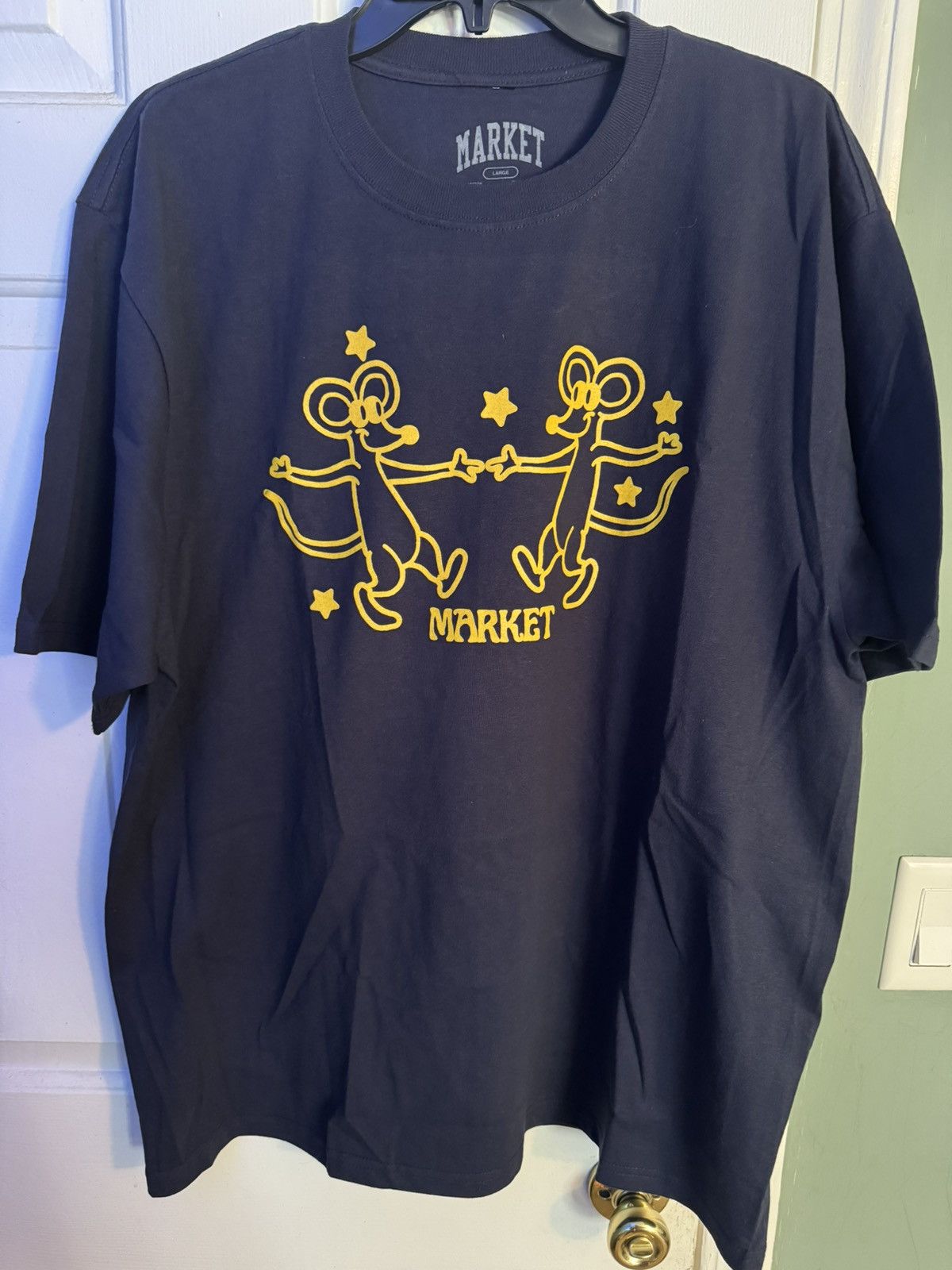 Market Market Tee Size US L / EU 52-54 / 3 - 1 Thumbnail