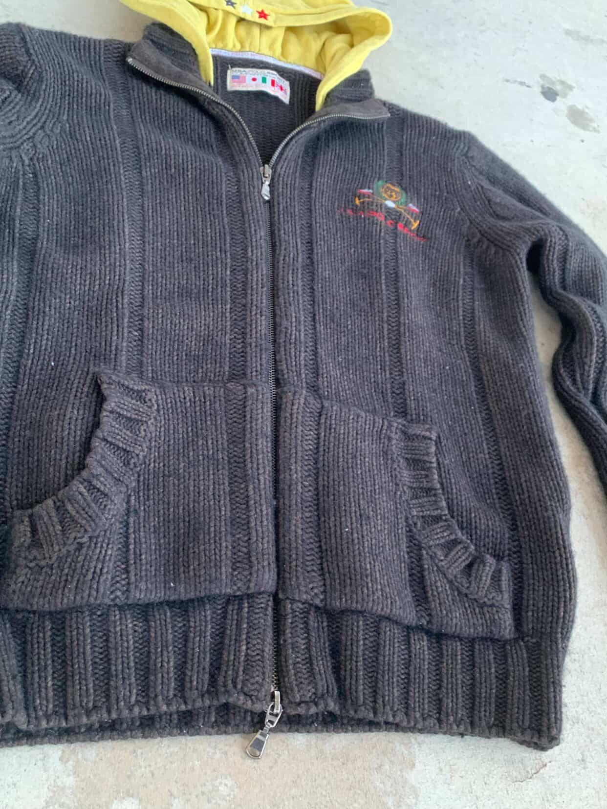 Polo Ralph Lauren Jersey Ralph Lauren Olympic USA Team Vintage Archive Size US M / EU 48-50 / 2 - 3 Thumbnail