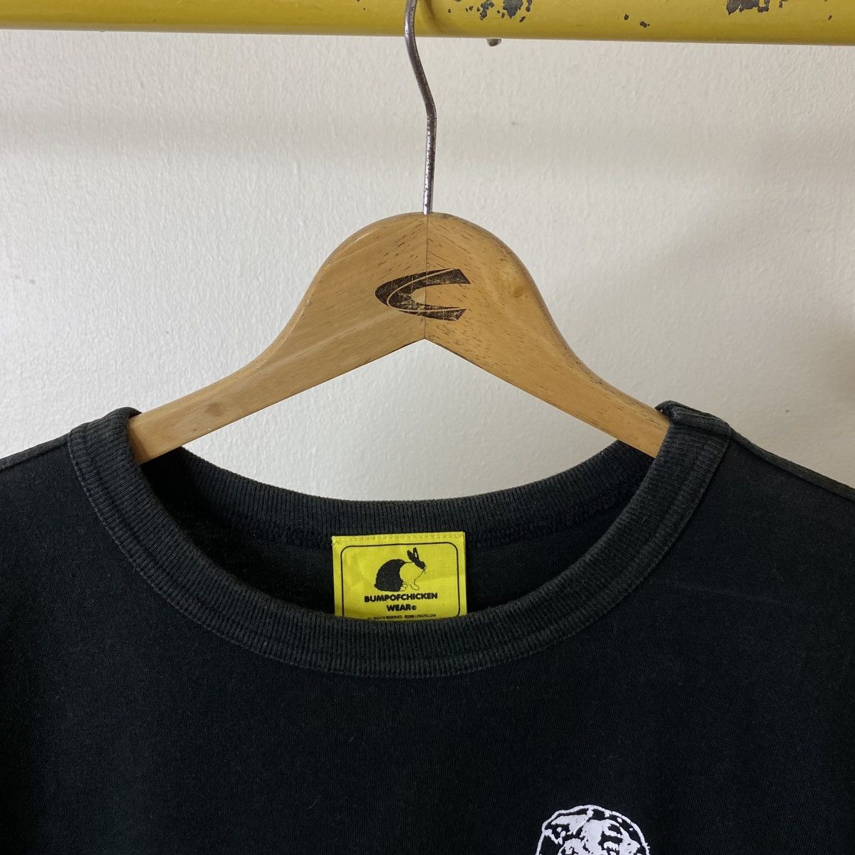 Band Tees Vintage 2006 Bump Of Chicken Run Rabbit Run Concert Tour Tee Size US M / EU 48-50 / 2 - 3 Thumbnail