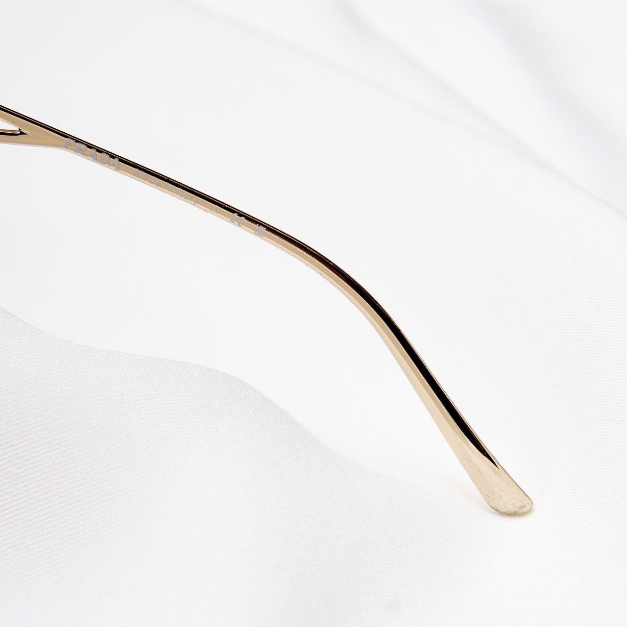 Prada PRADA 0PR 57YS ZVN3D0 SUNGLASSES Size ONE SIZE - 5 Thumbnail