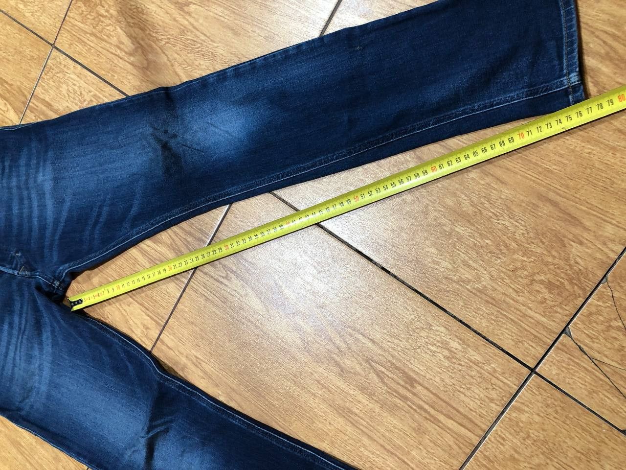 Diesel Diesel Tepphar Slim Carrot Men's Jeans W33 STREETWEAR Size US 33 - 21 Thumbnail